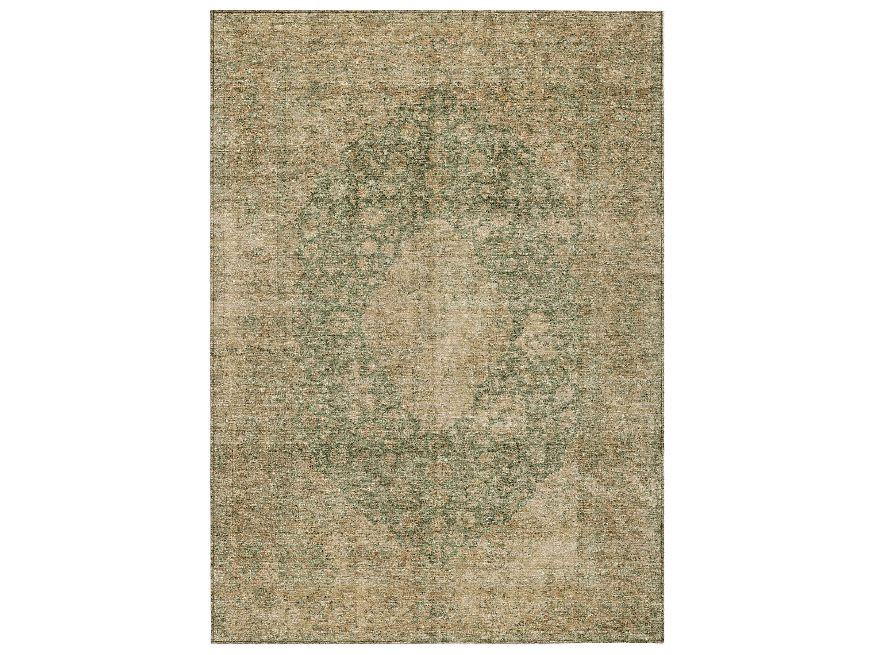Dalyn Chantille Bordered Area Rug