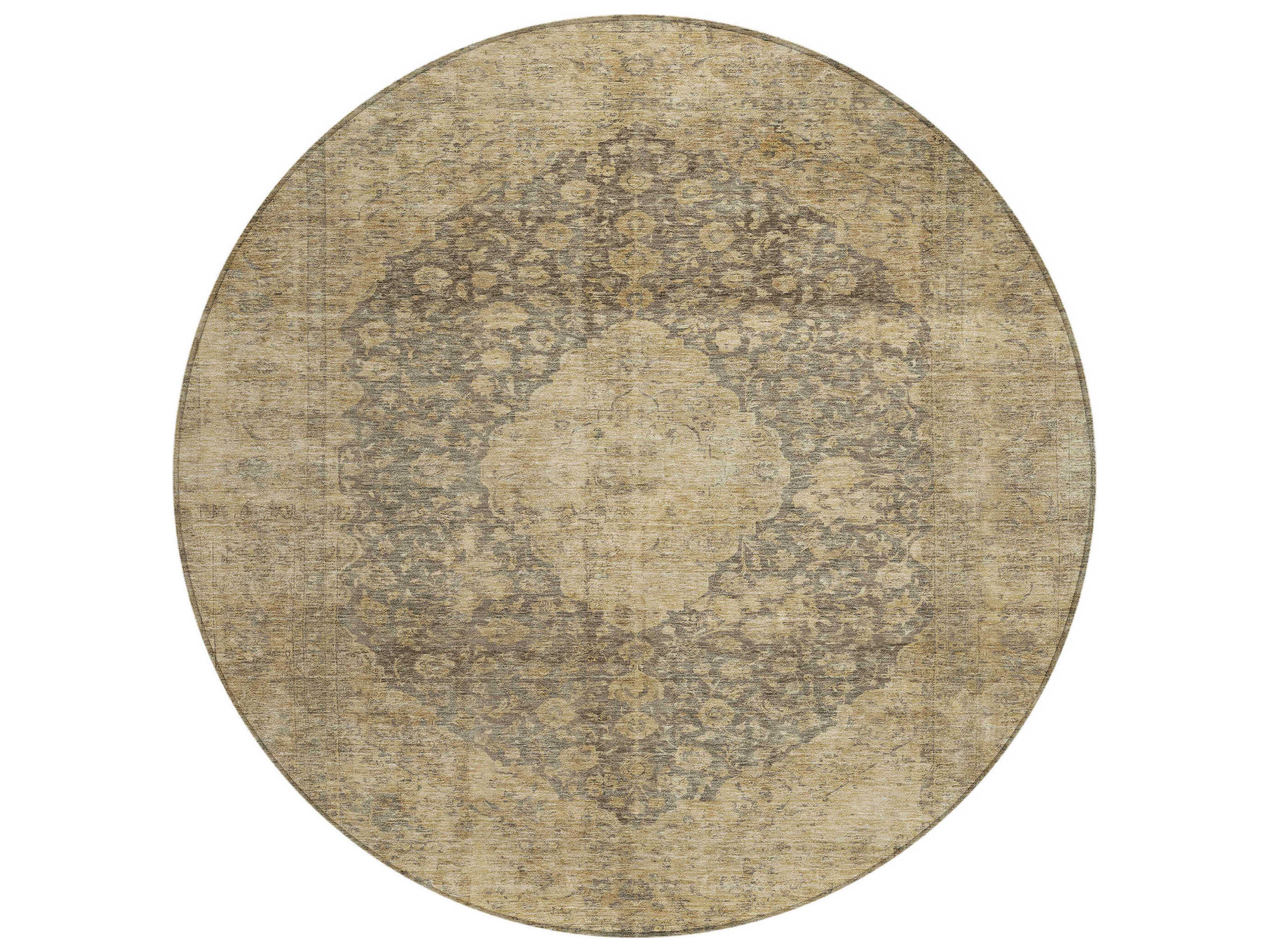 Dalyn Chantille Bordered Area Rug