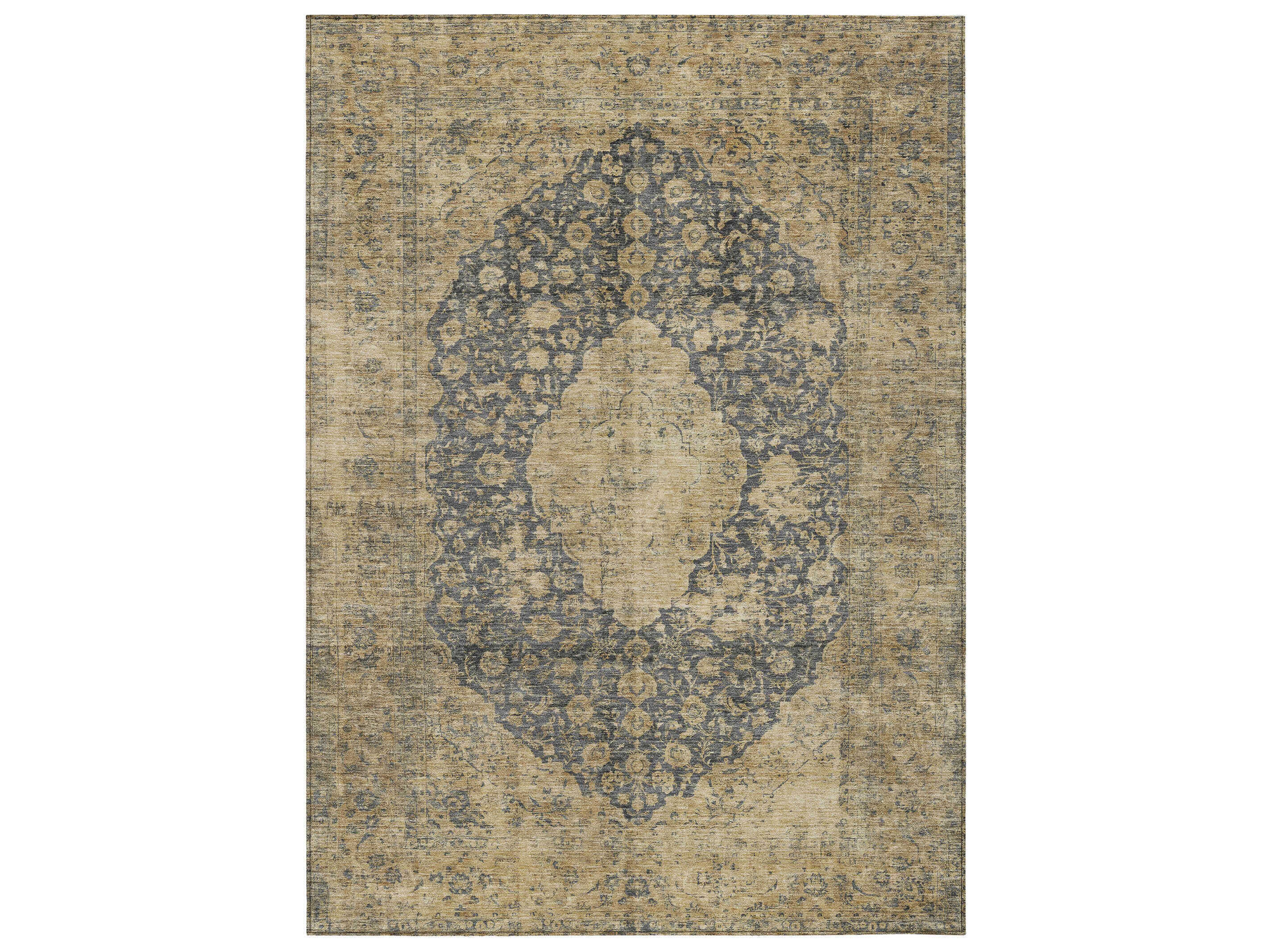Dalyn Chantille Bordered Area Rug