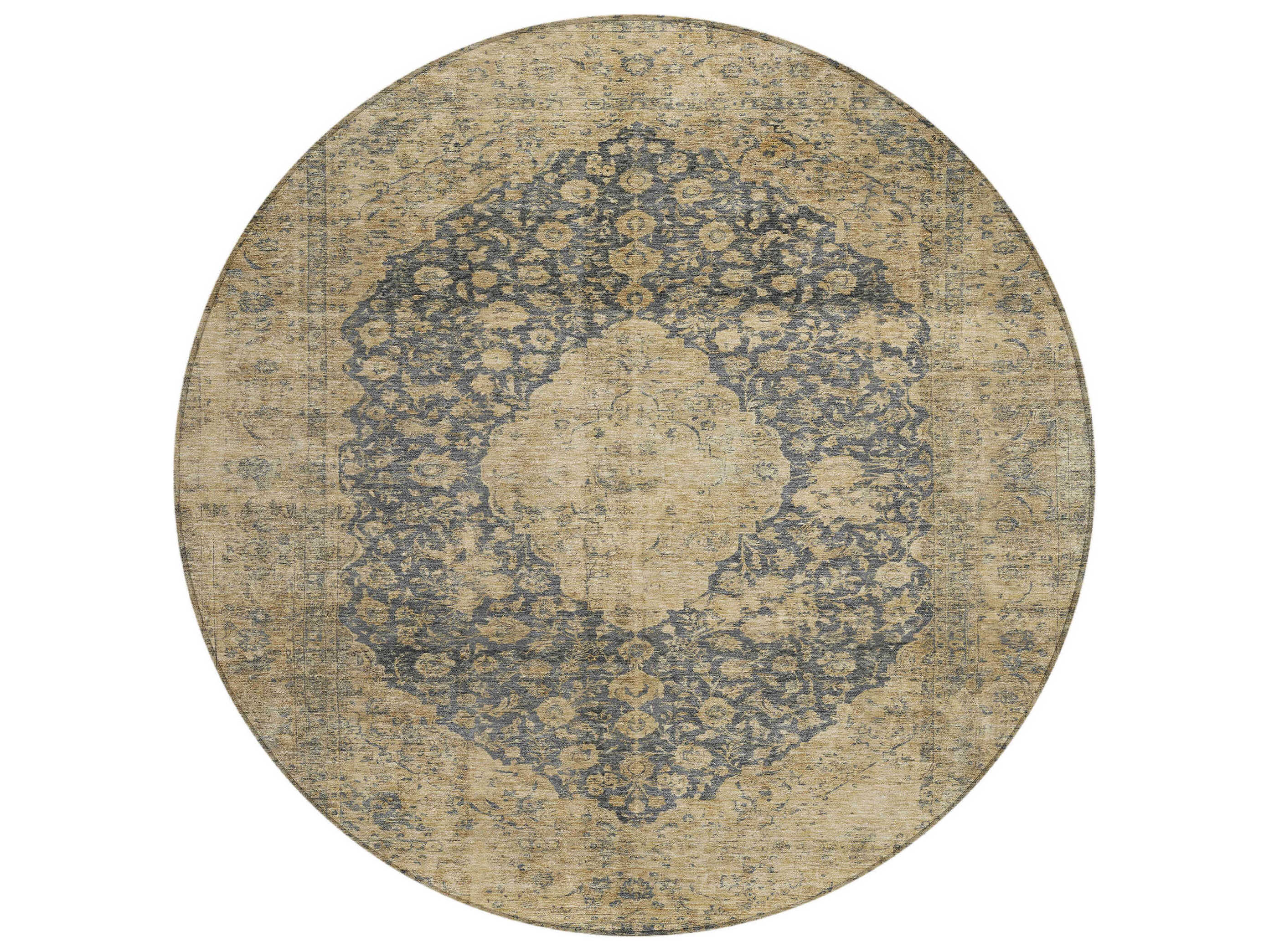 Dalyn Chantille Bordered Area Rug