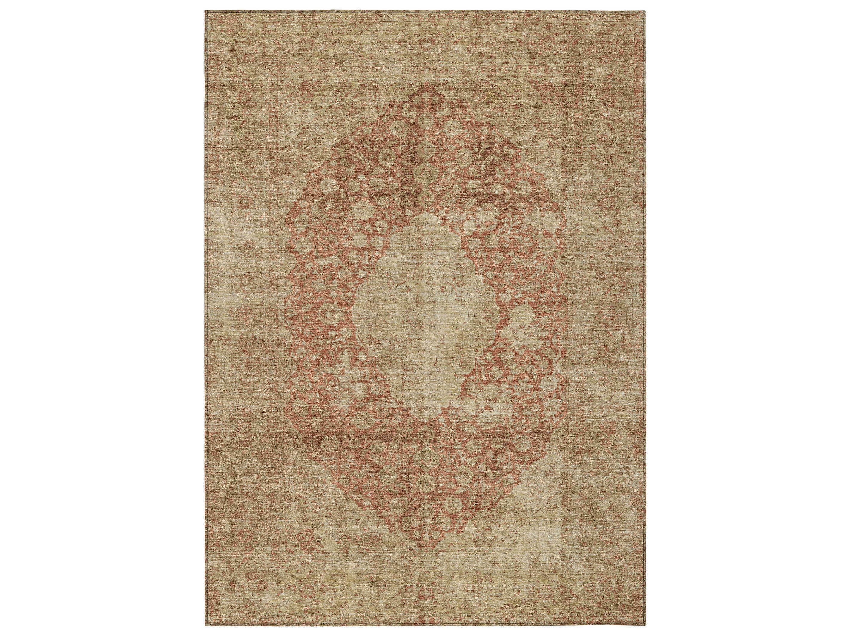 Dalyn Chantille Bordered Area Rug