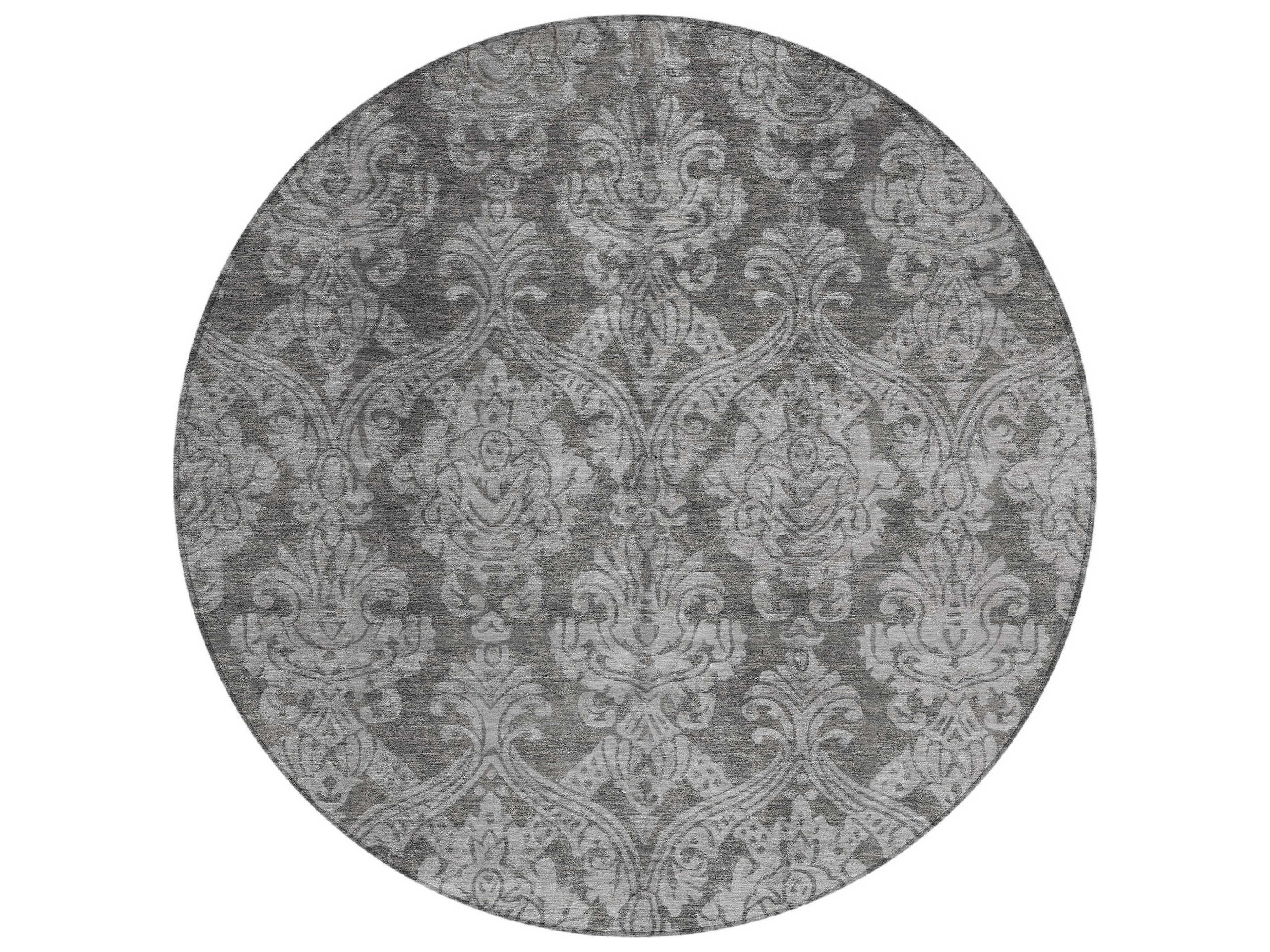 Dalyn Chantille Damask Area Rug