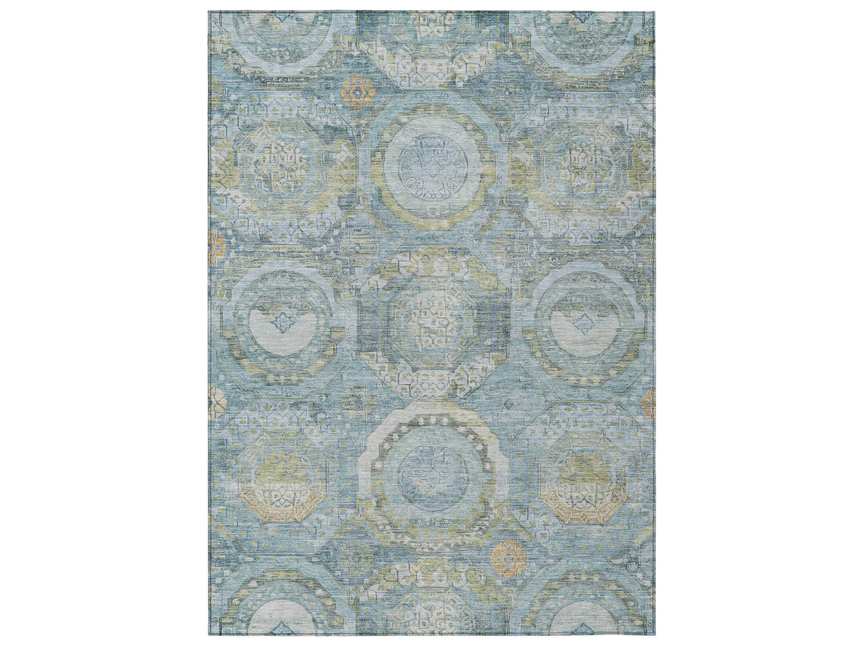 Dalyn Chantille Floral Area Rug
