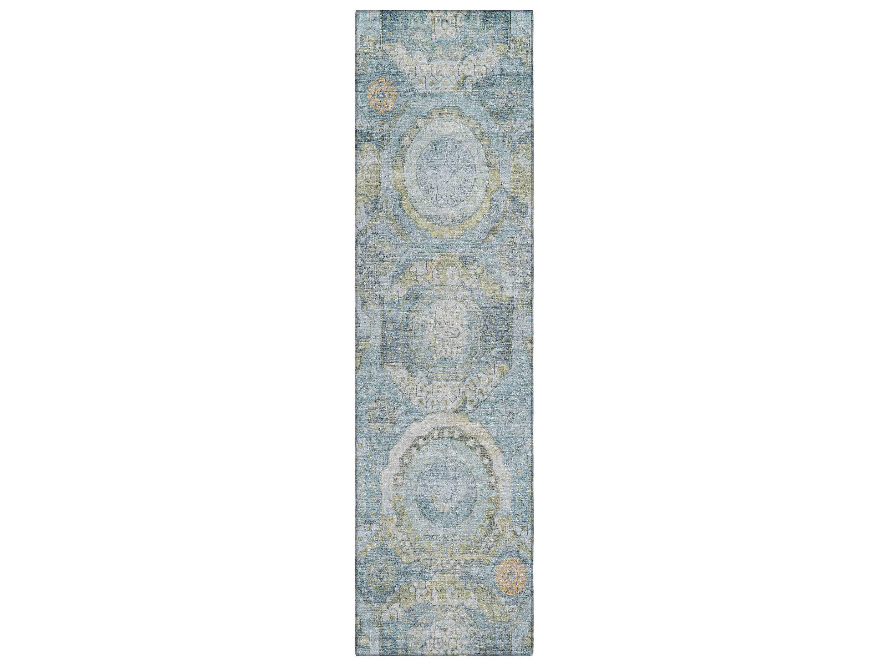 Dalyn Chantille Floral Area Rug