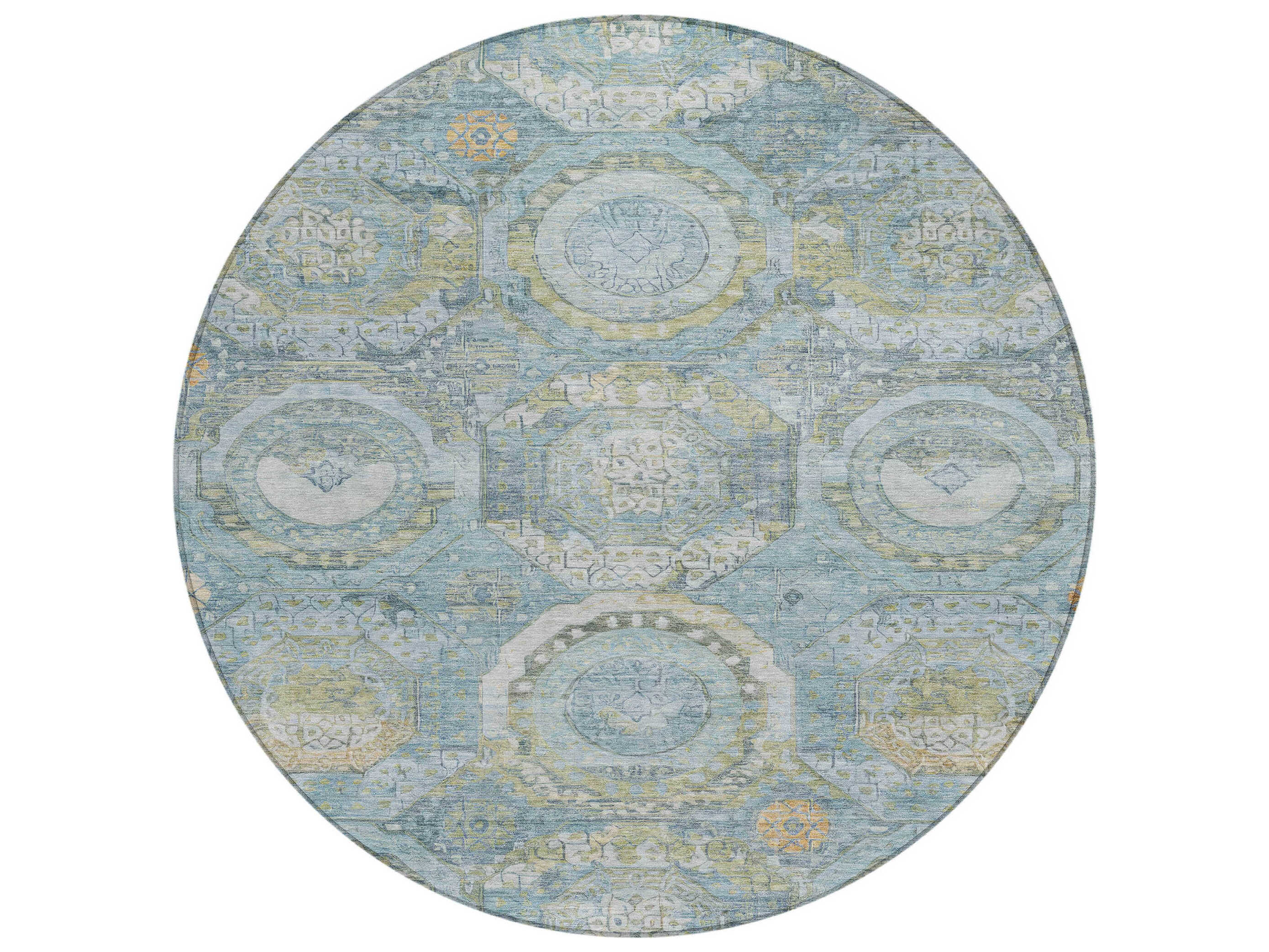 Dalyn Chantille Floral Area Rug