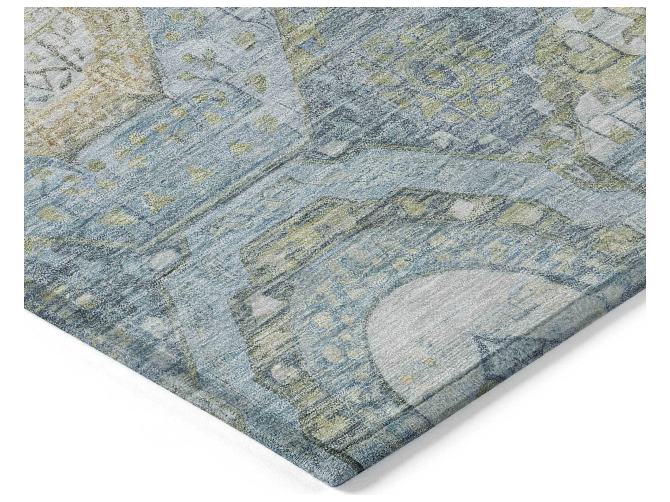 Dalyn Chantille Floral Area Rug