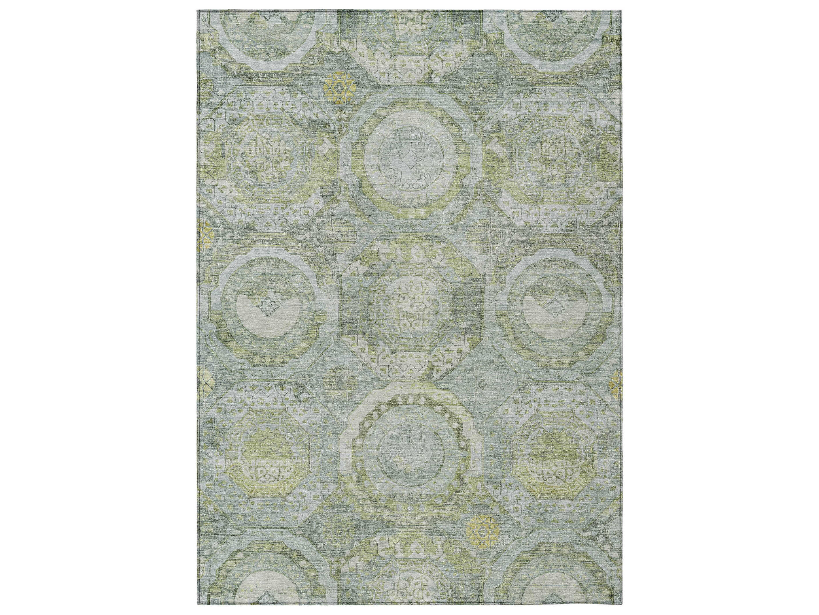 Dalyn Chantille Floral Area Rug