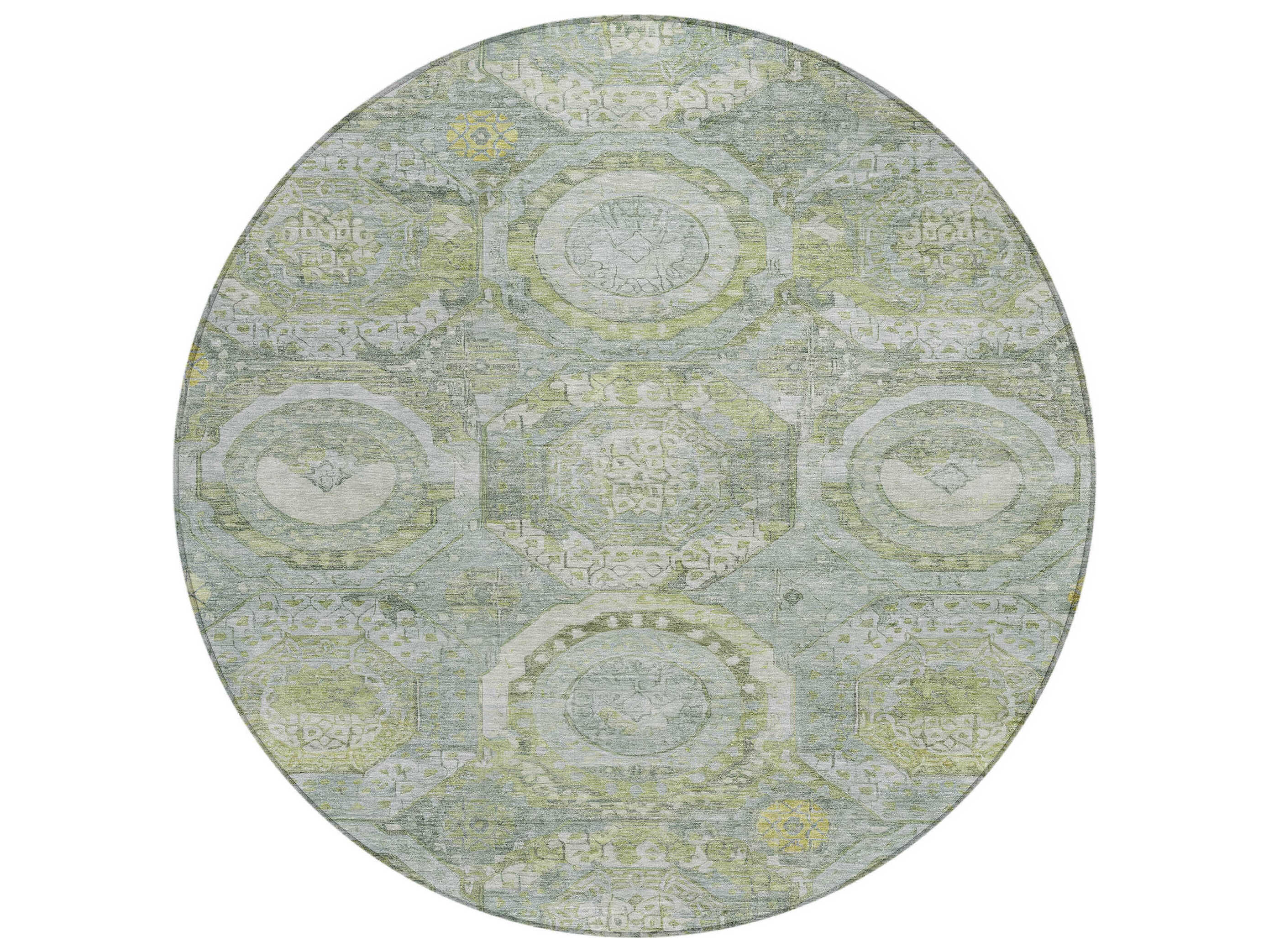 Dalyn Chantille Floral Area Rug