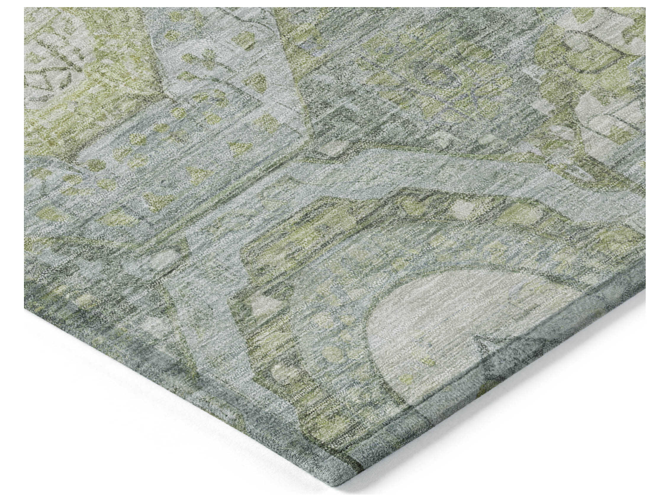 Dalyn Chantille Floral Area Rug