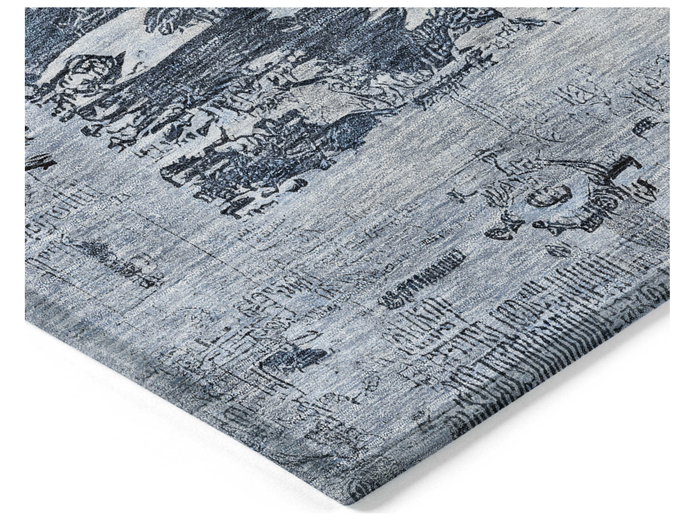 Dalyn Chantille Bordered Area Rug
