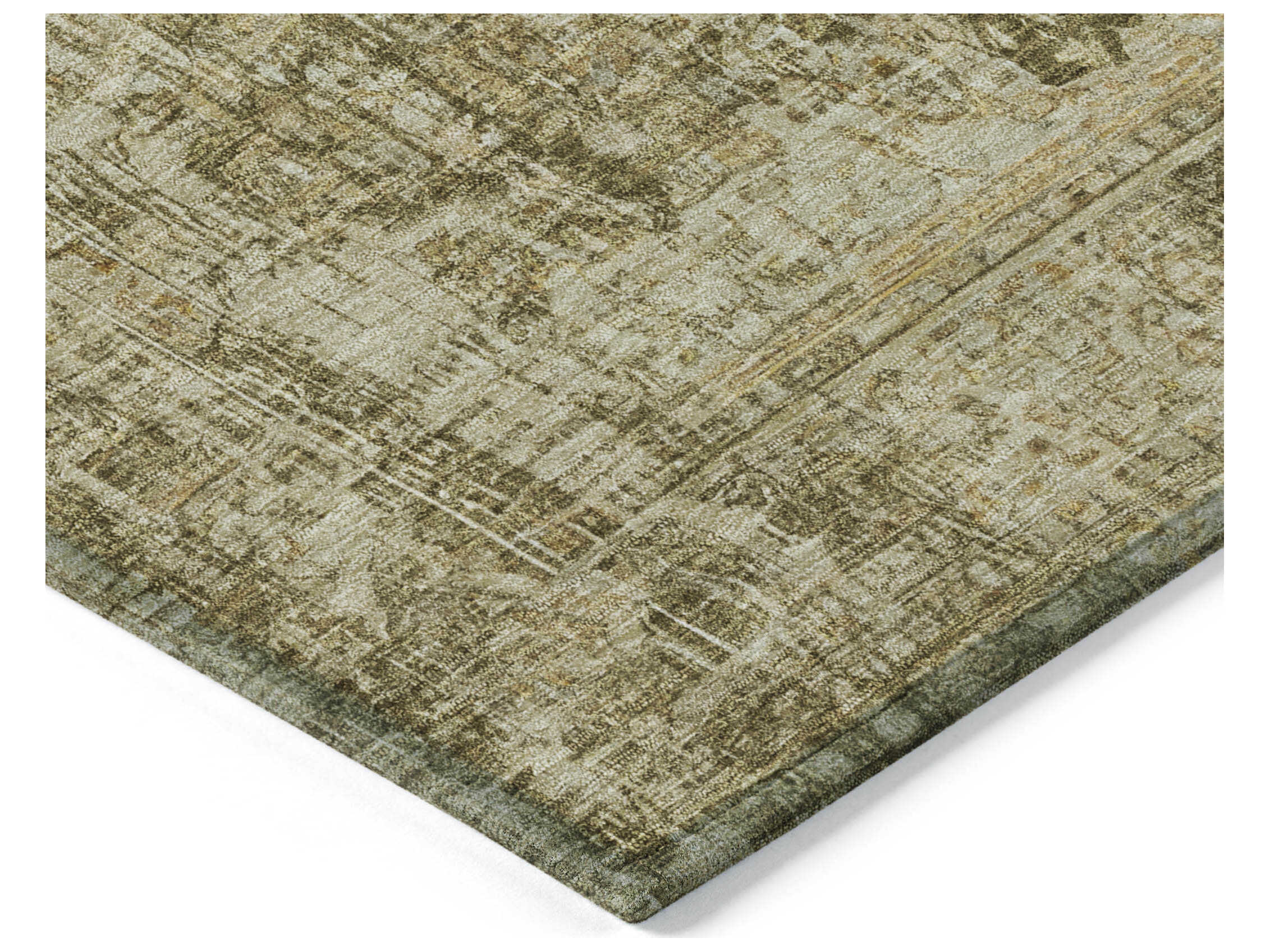 Dalyn Chantille Bordered Area Rug