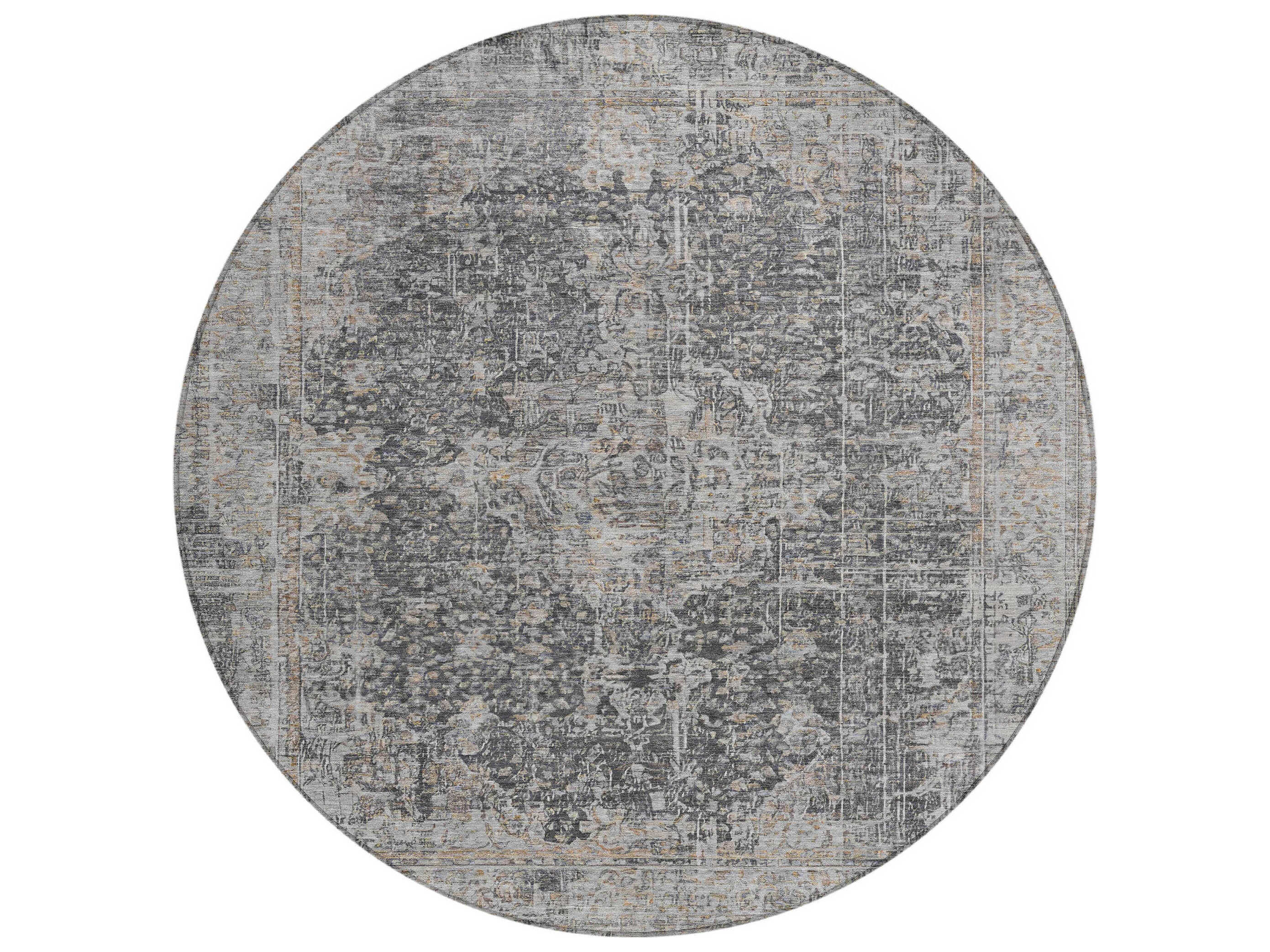 Dalyn Chantille Bordered Area Rug