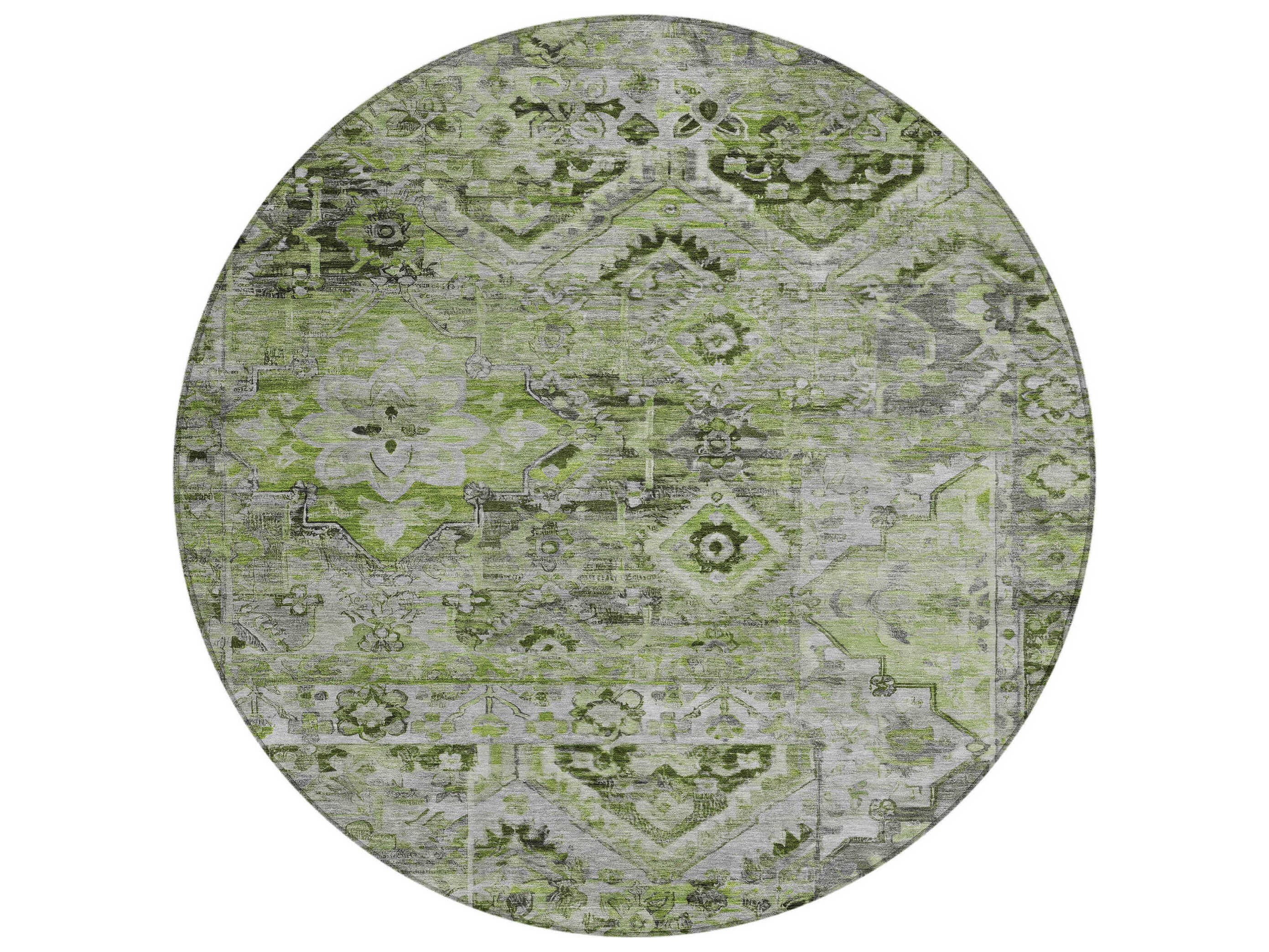 Dalyn Chantille Bordered Area Rug