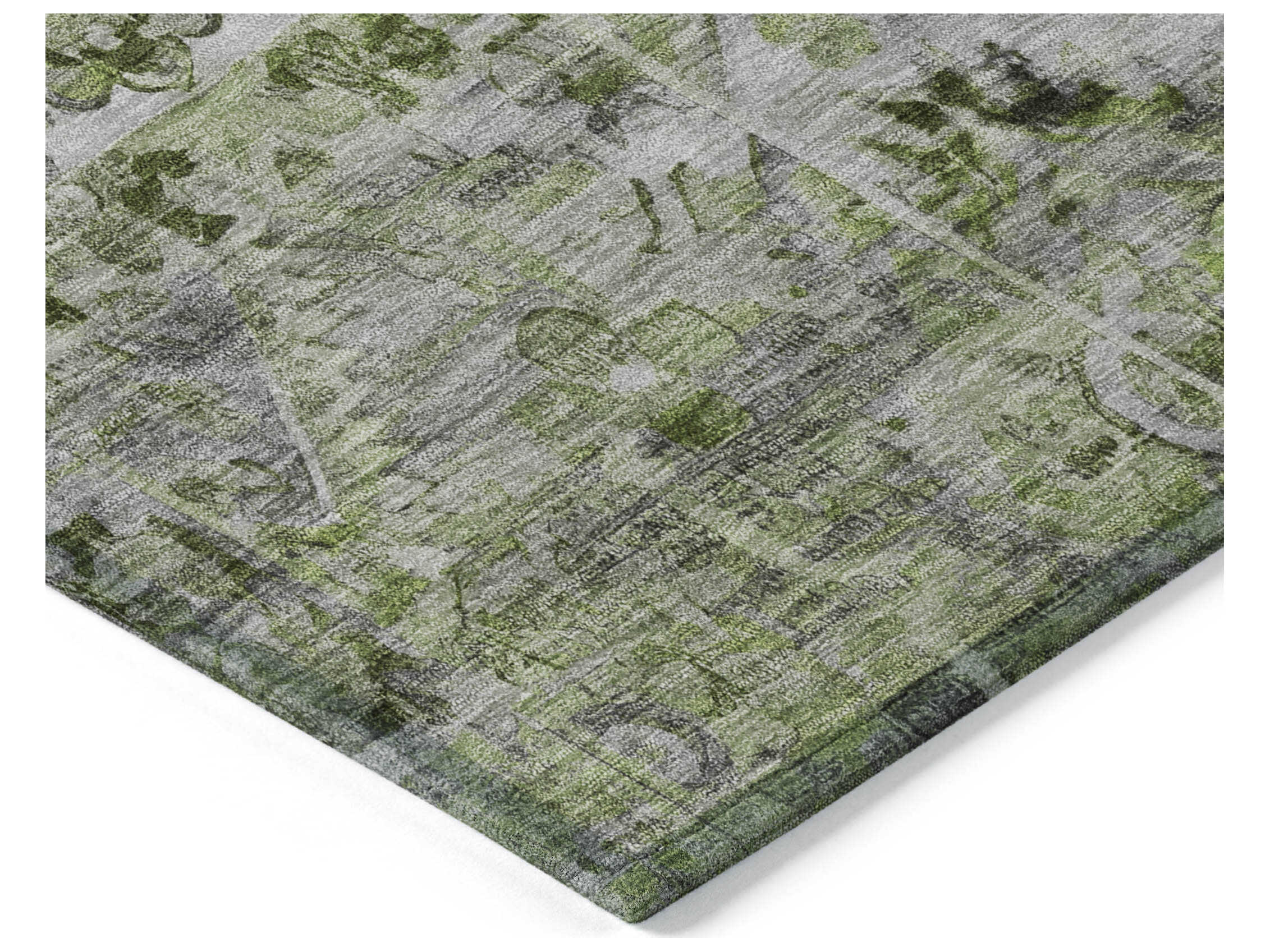 Dalyn Chantille Bordered Area Rug