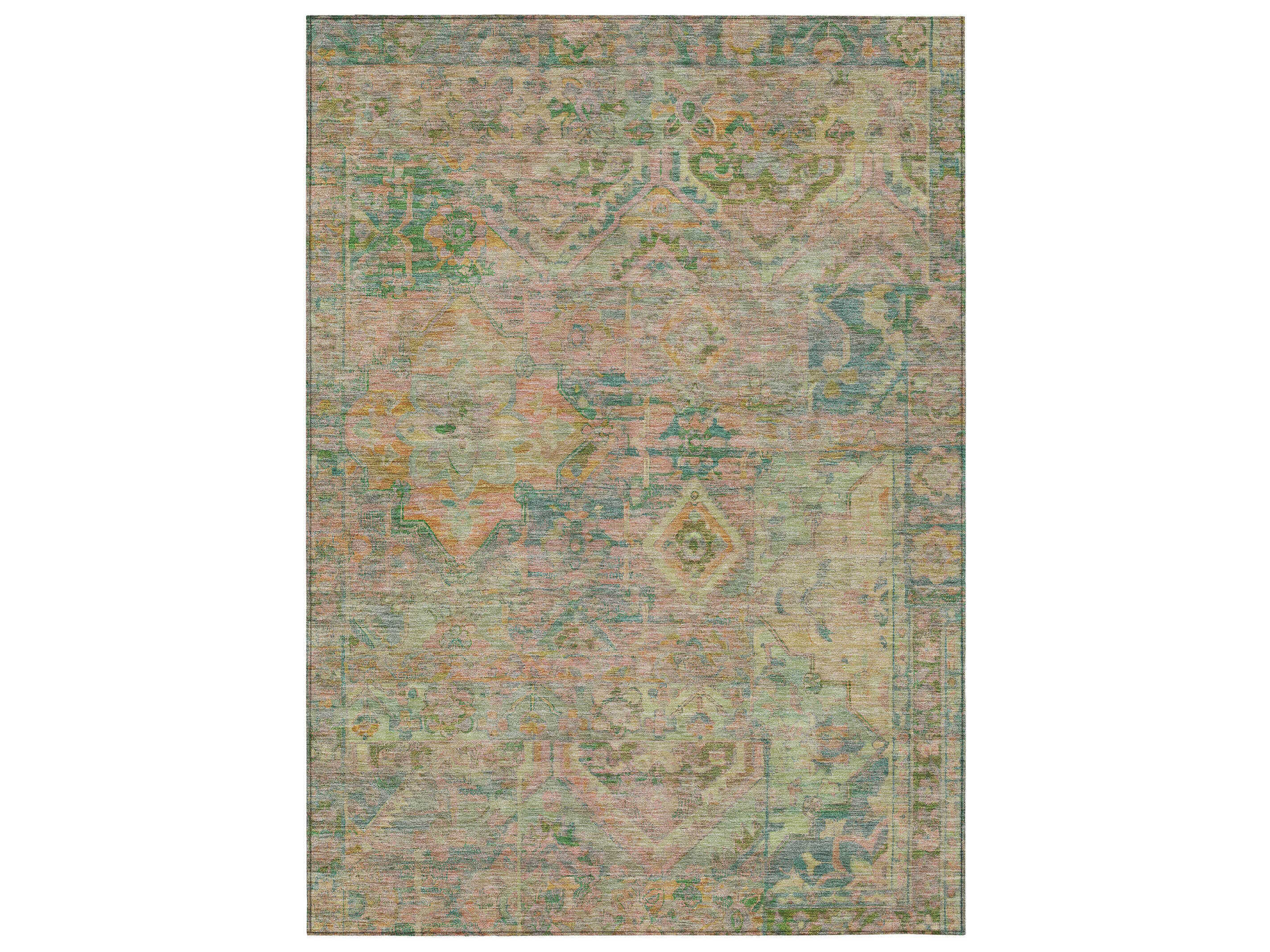 Dalyn Chantille Bordered Area Rug
