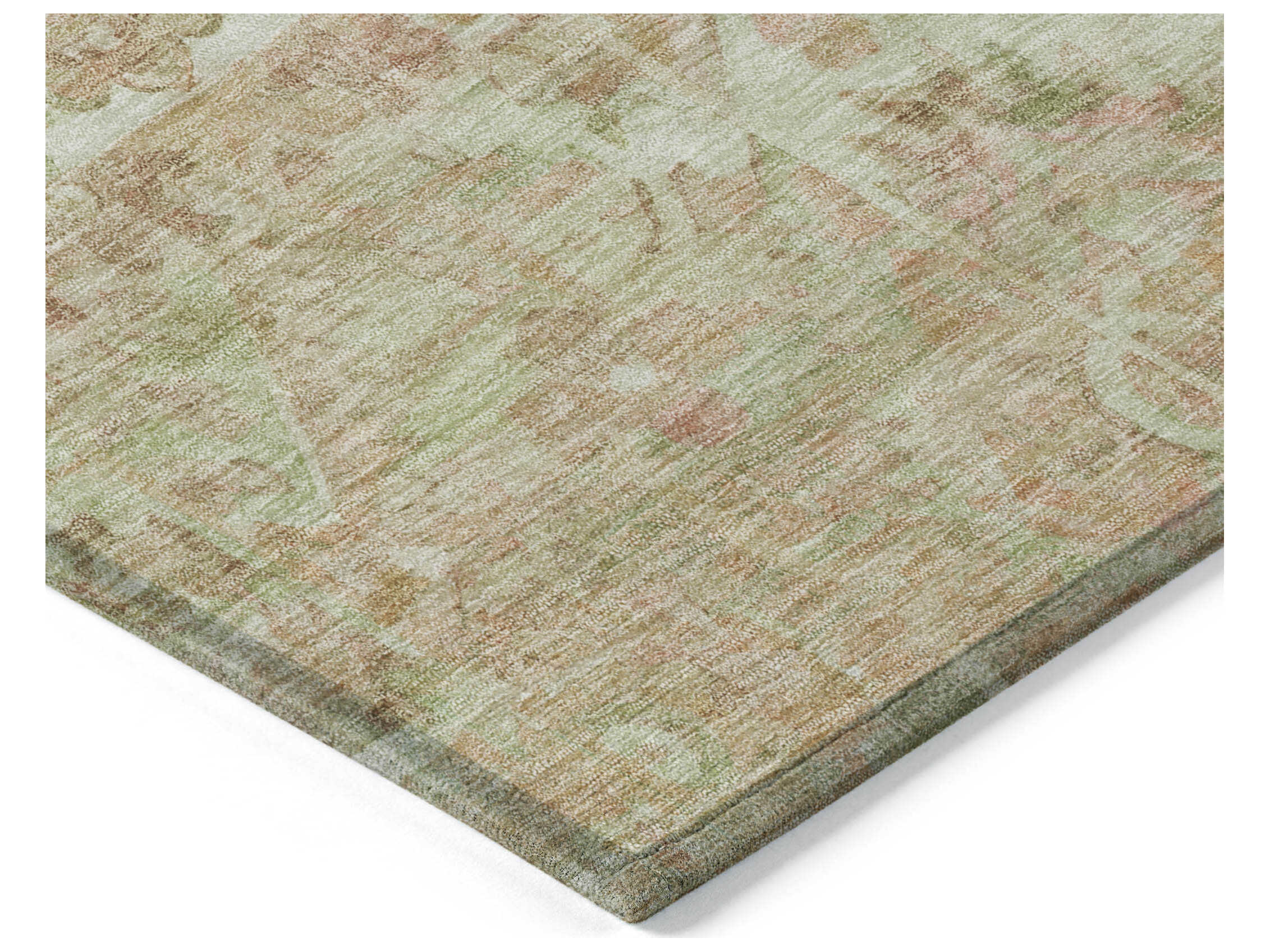 Dalyn Chantille Bordered Area Rug
