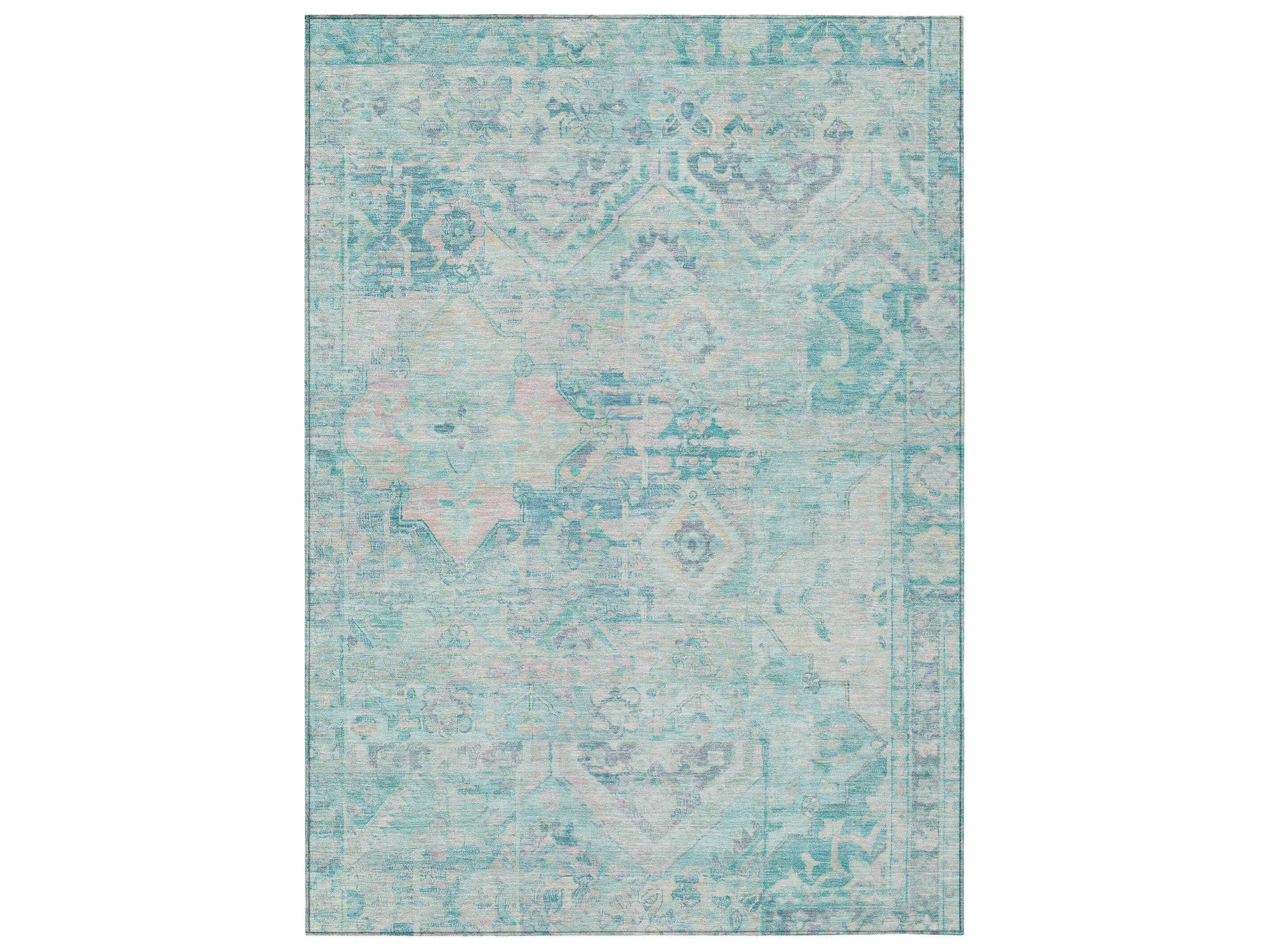 Dalyn Chantille Bordered Area Rug