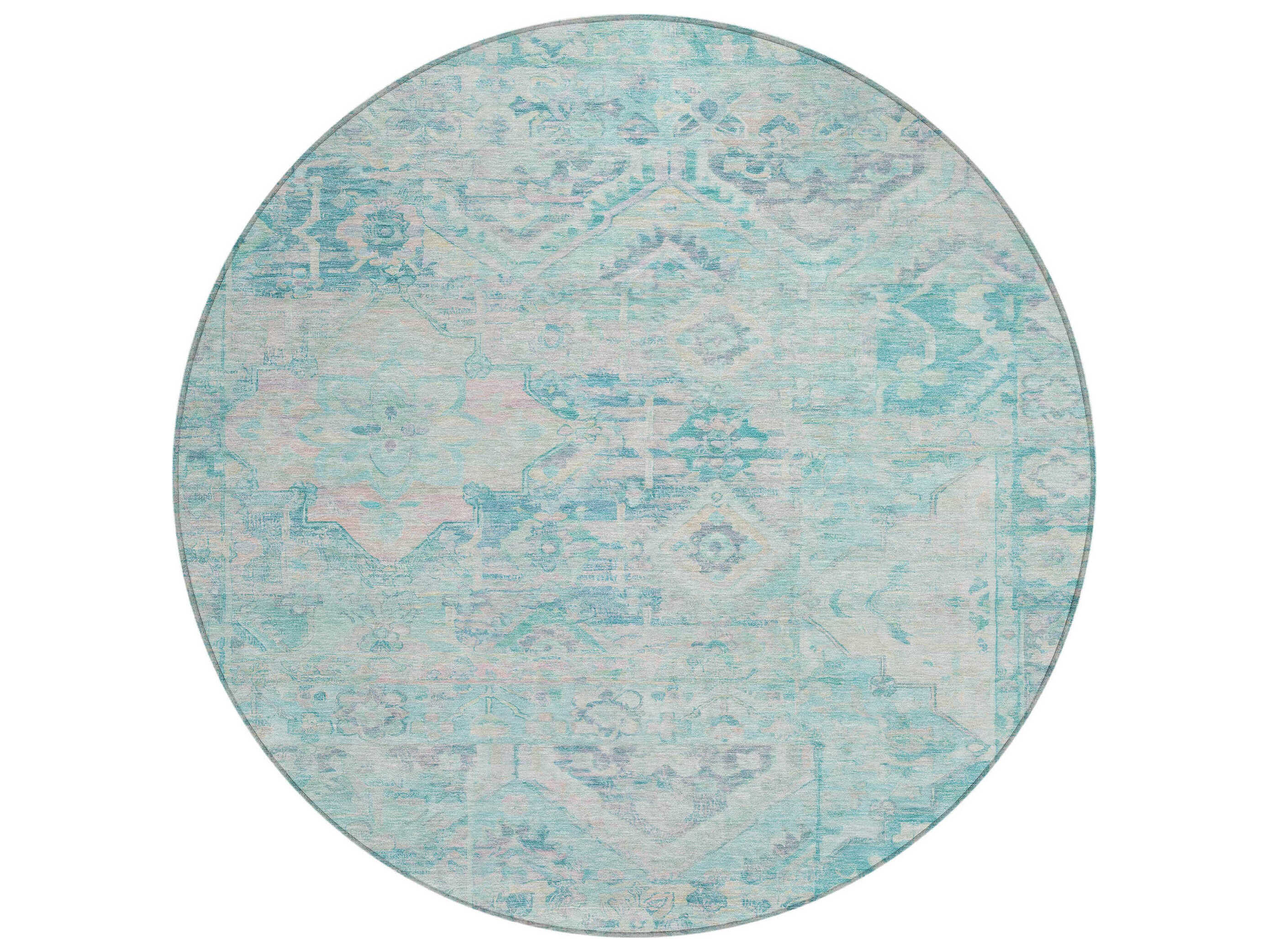 Dalyn Chantille Bordered Area Rug
