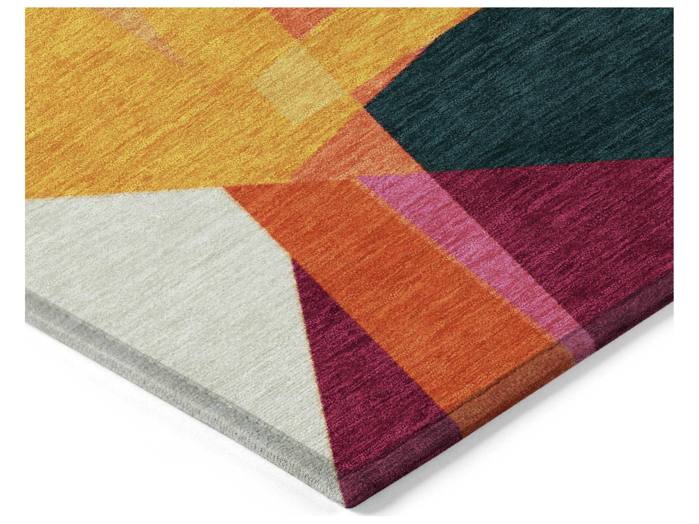 Dalyn Chantille Geometric Area Rug