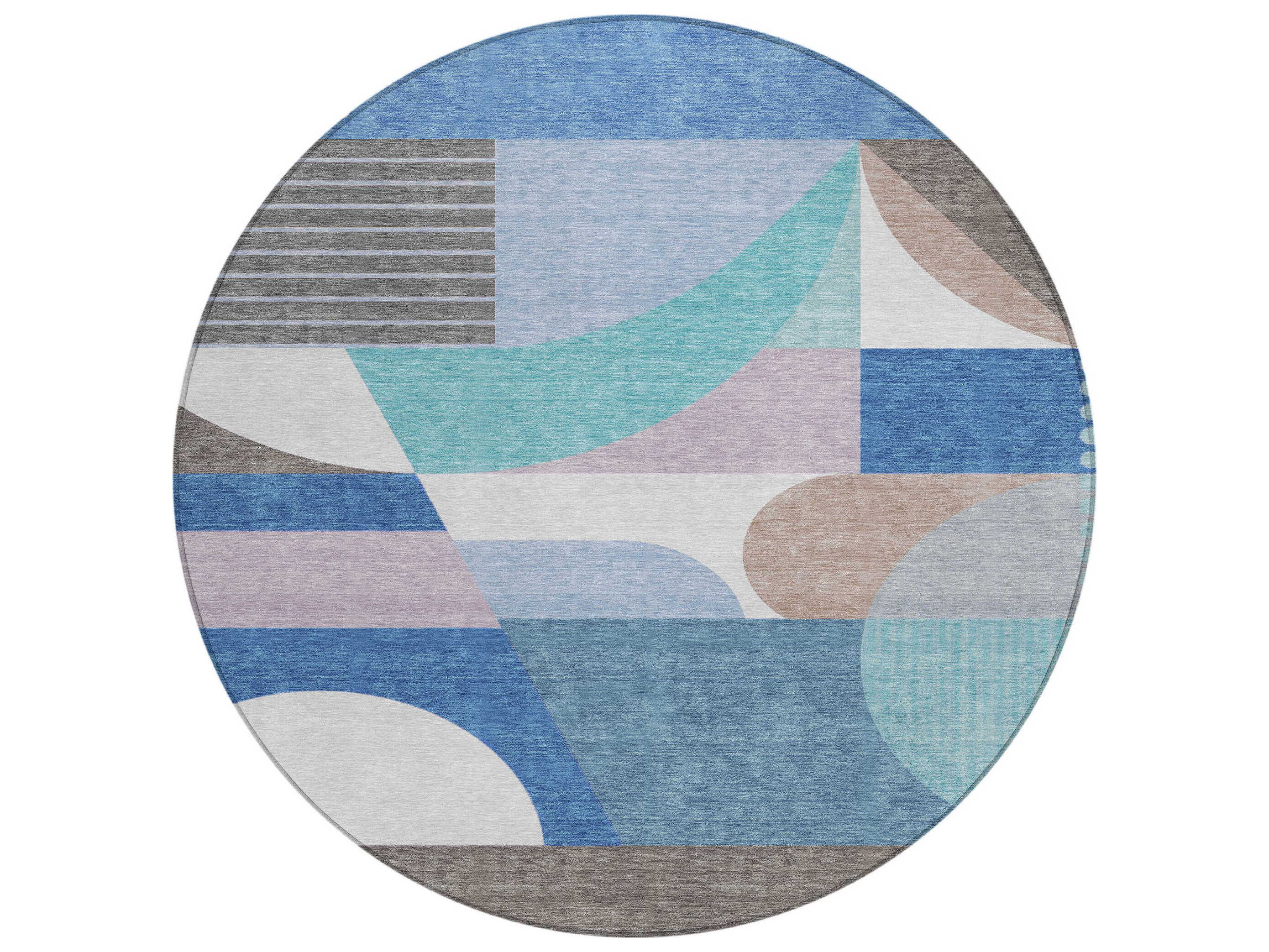 Dalyn Chantille Abstract Area Rug