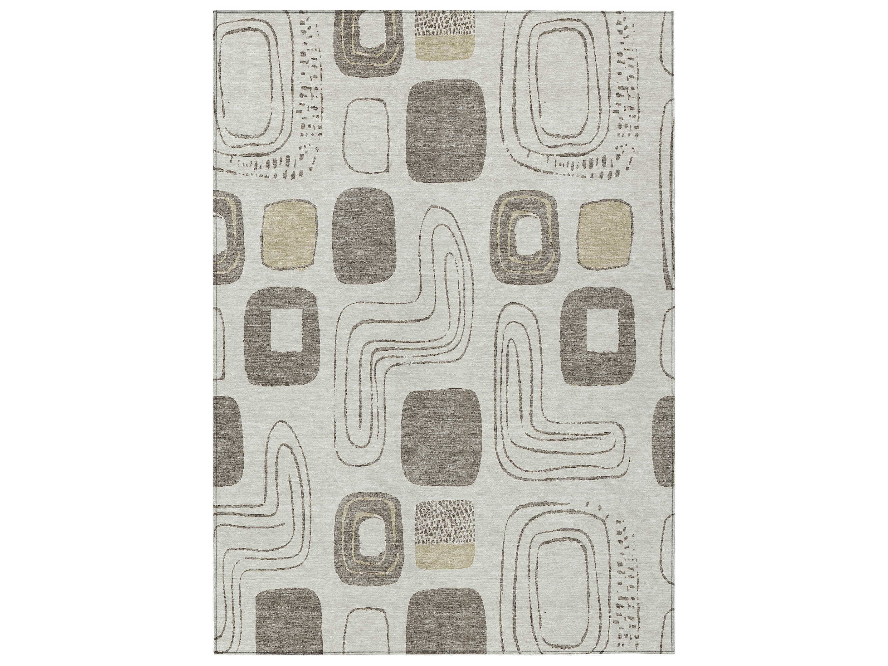 Dalyn Chantille Geometric Area Rug