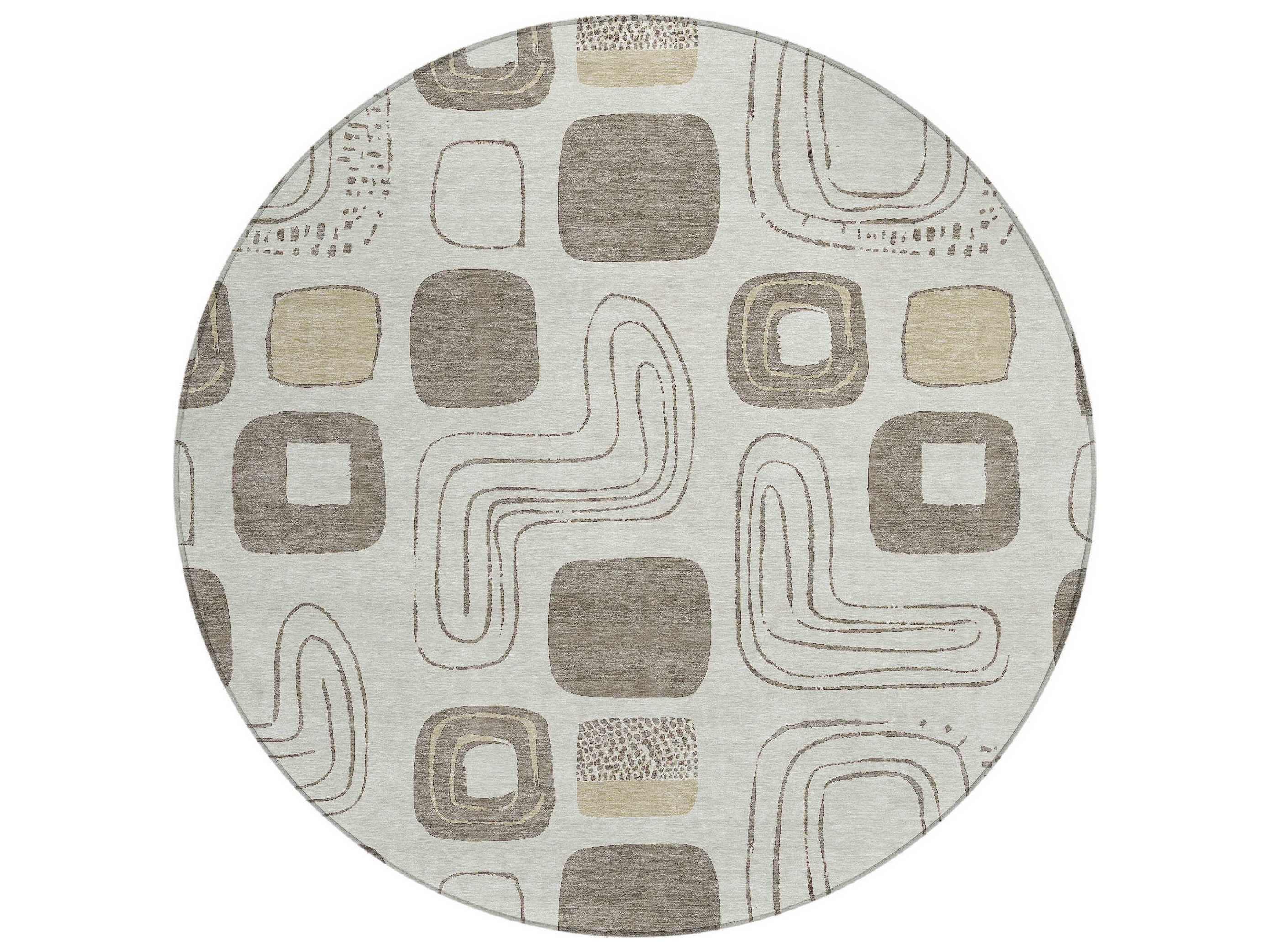 Dalyn Chantille Geometric Area Rug