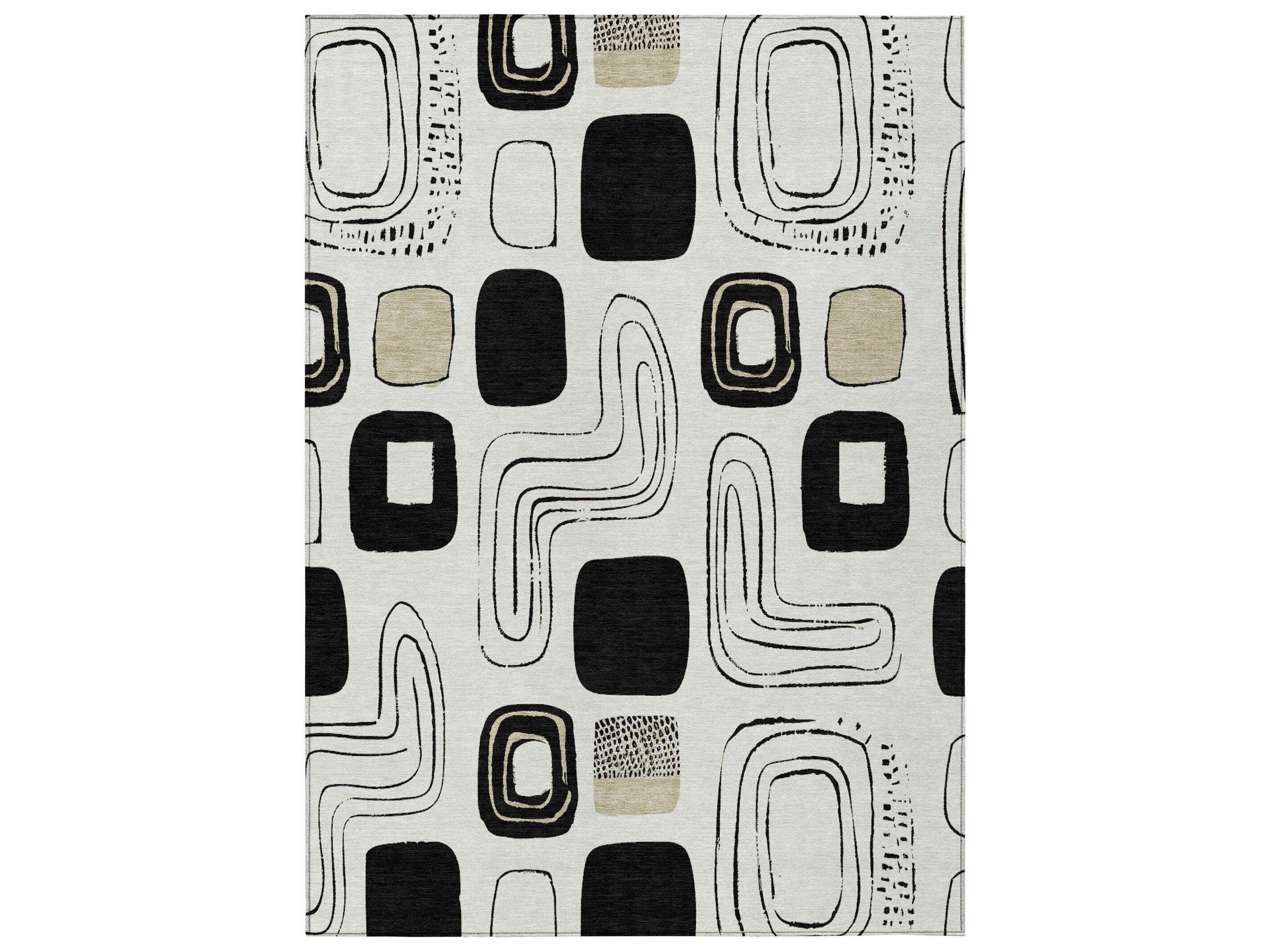 Dalyn Chantille Geometric Area Rug