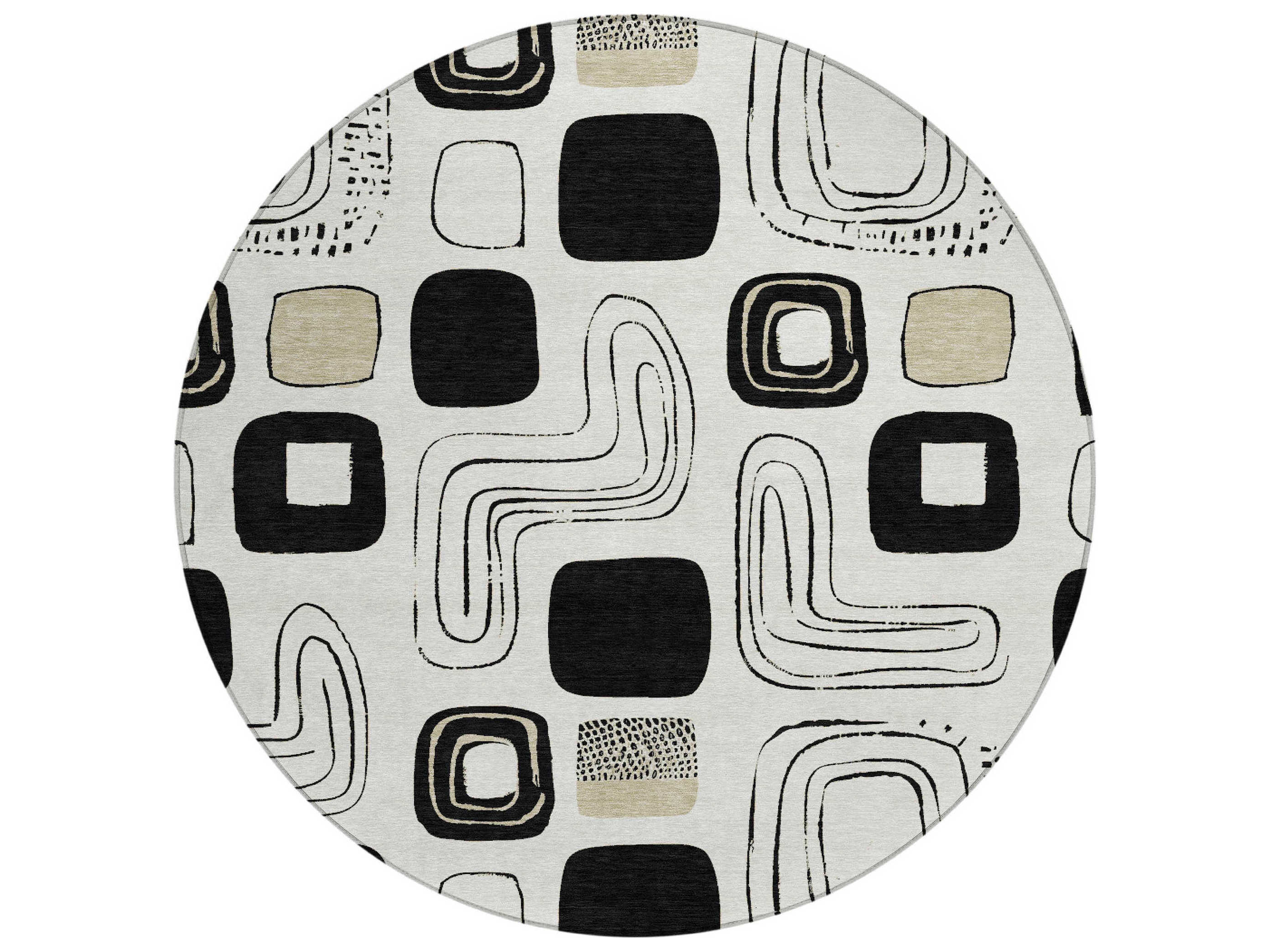 Dalyn Chantille Geometric Area Rug