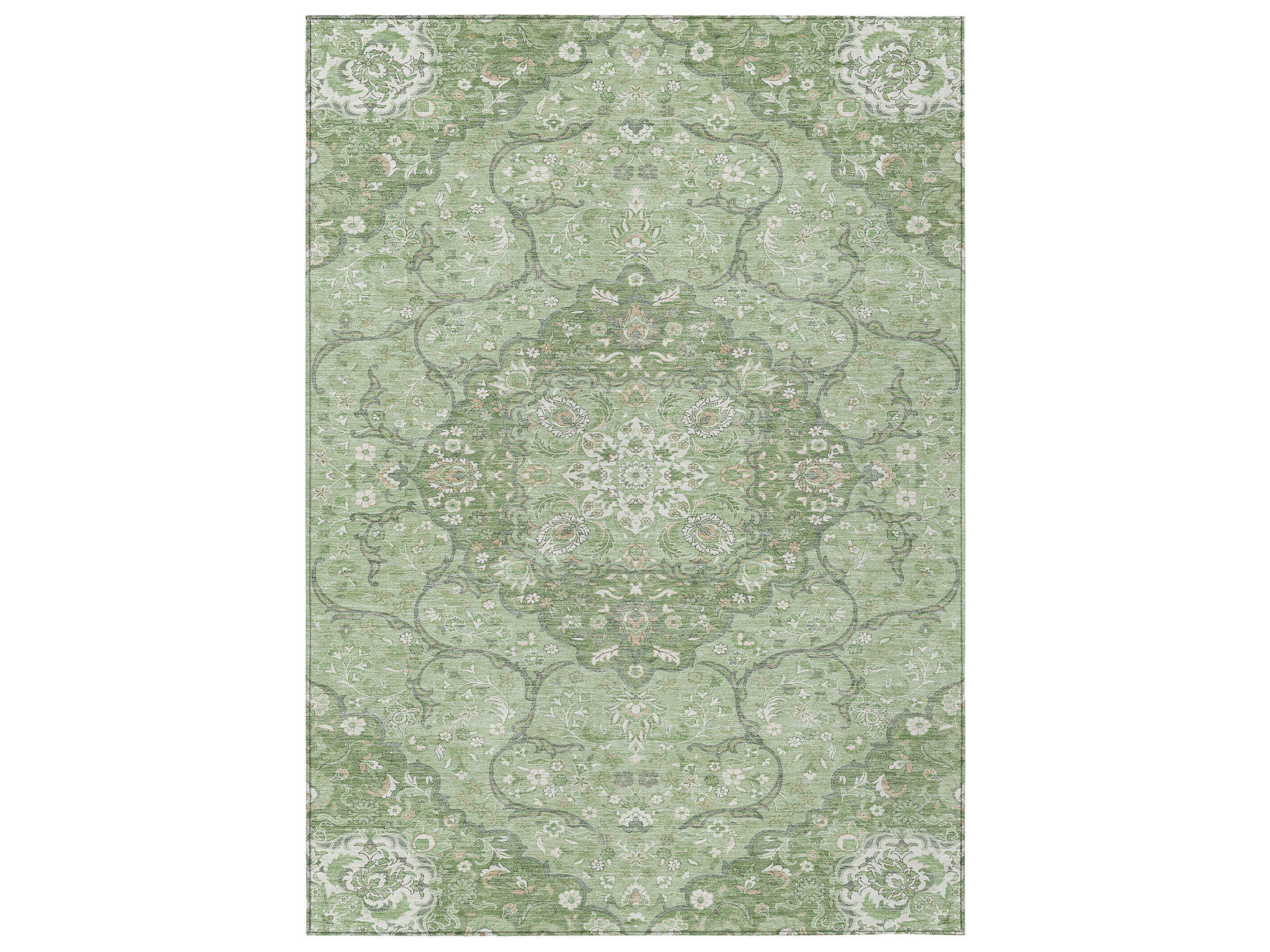Dalyn Chantille Floral Area Rug