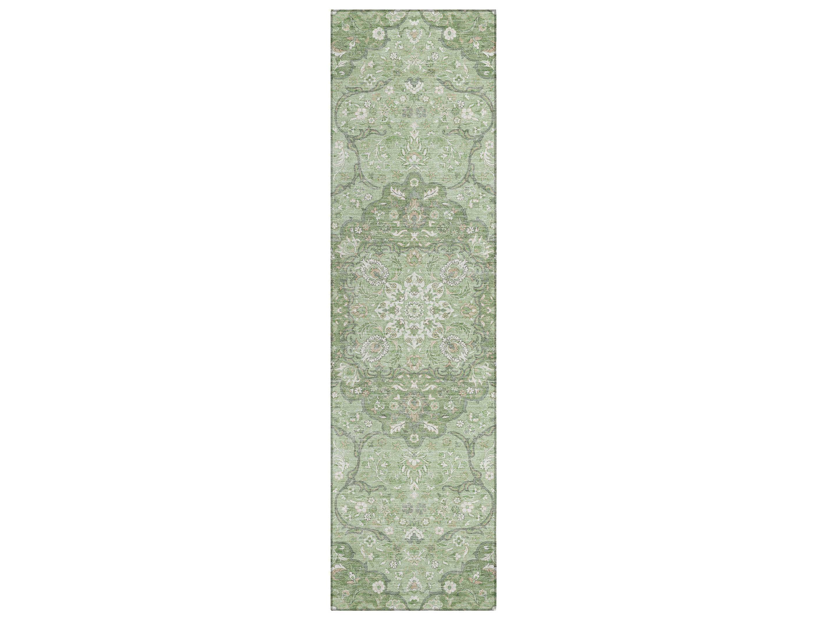 Dalyn Chantille Floral Area Rug