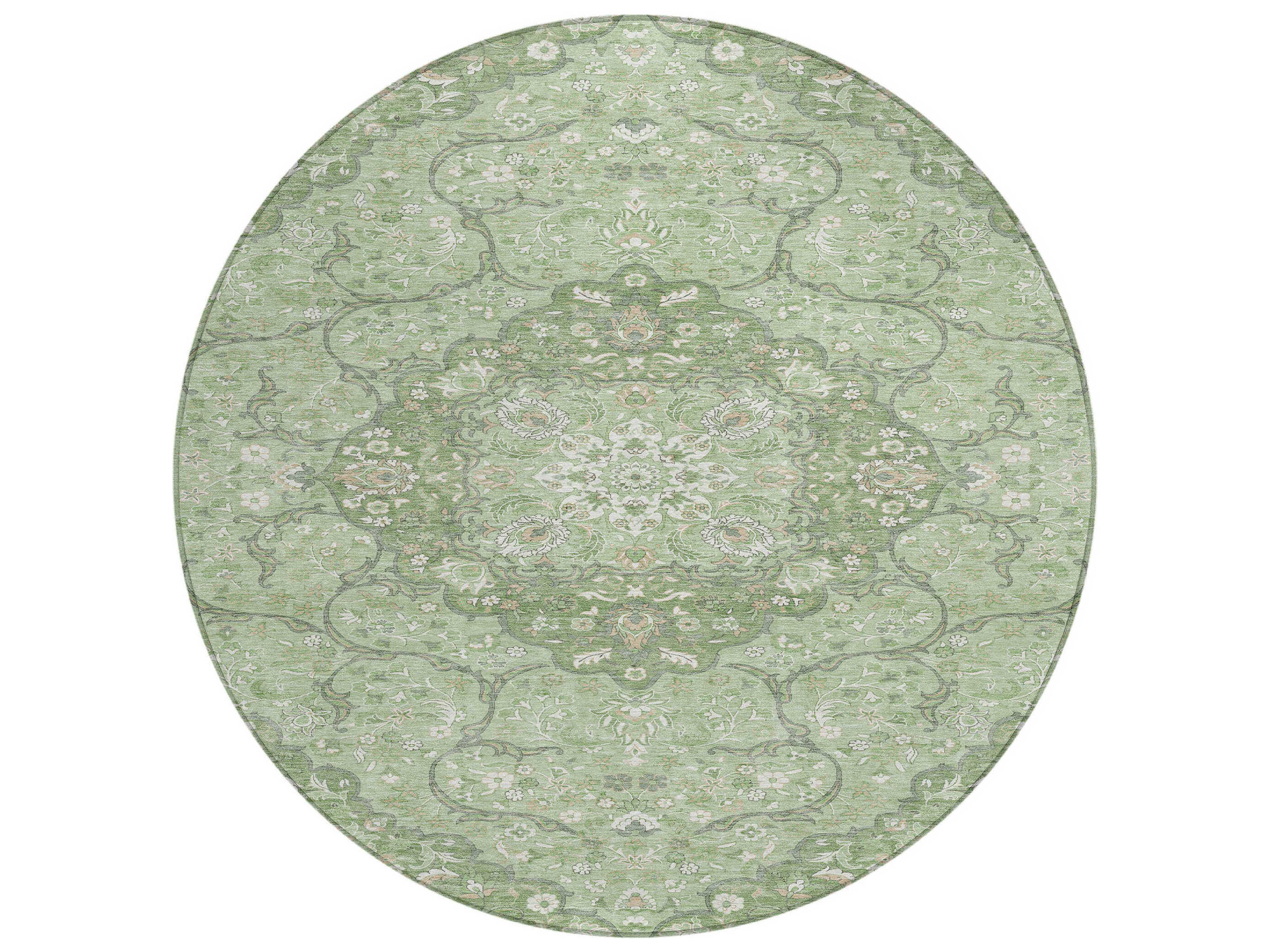 Dalyn Chantille Floral Area Rug