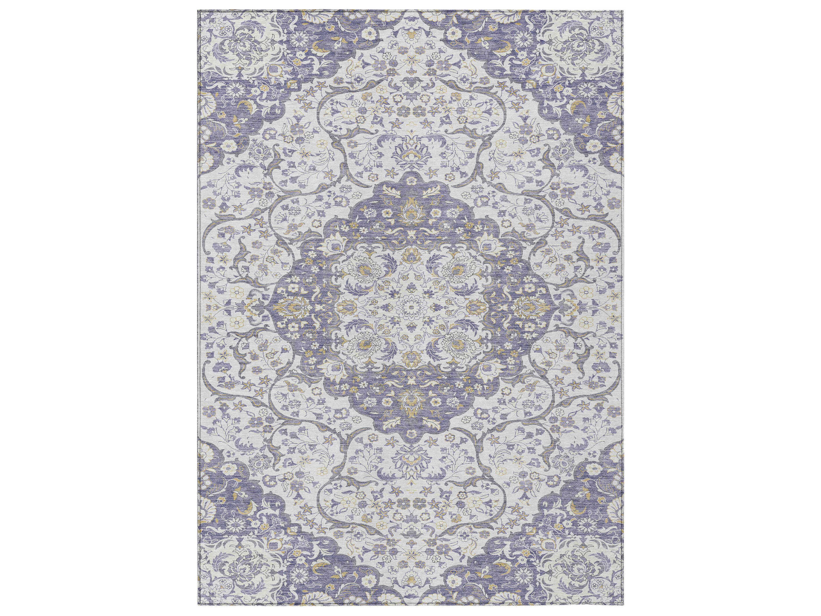 Dalyn Chantille Floral Area Rug
