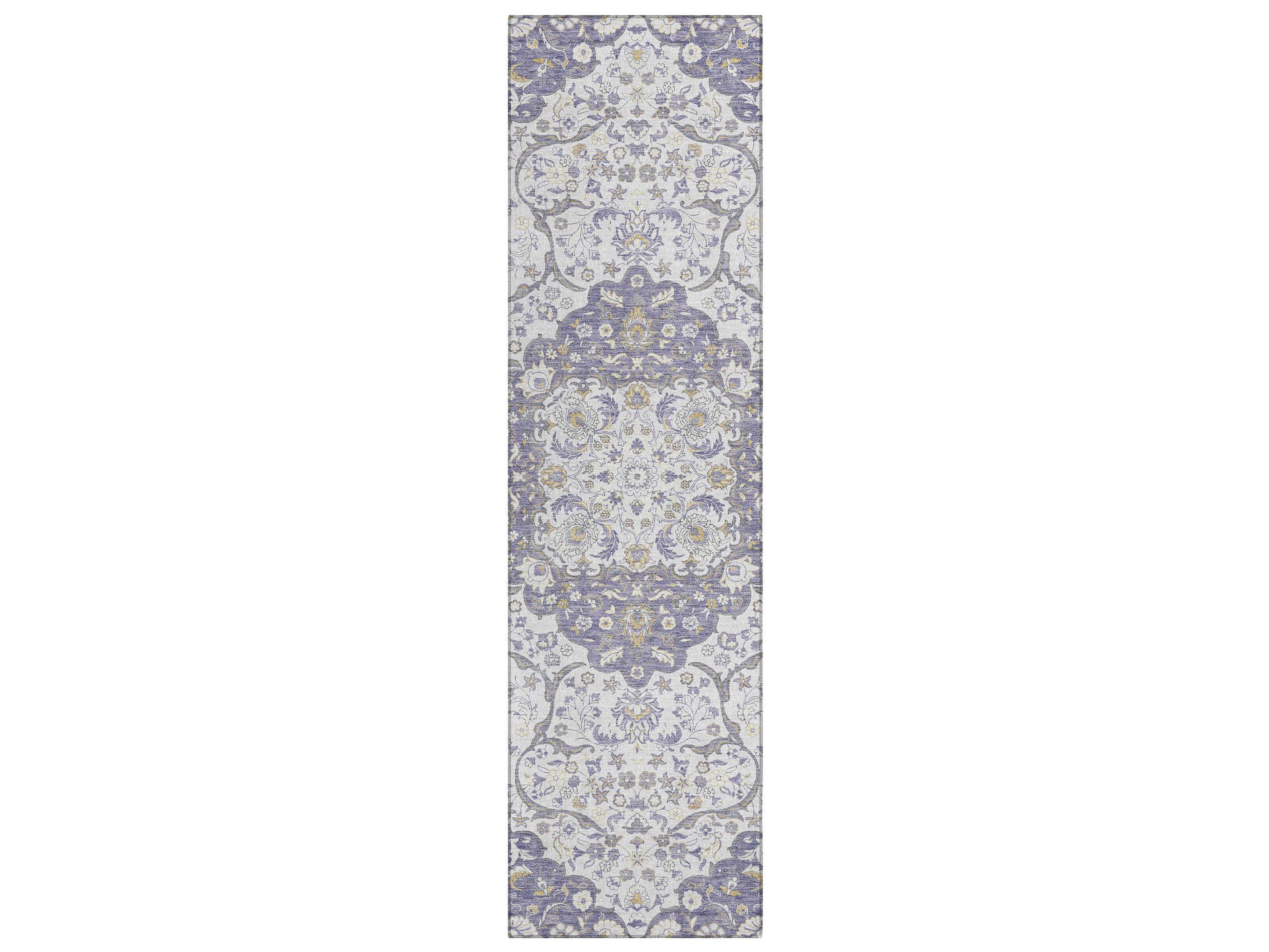 Dalyn Chantille Floral Area Rug