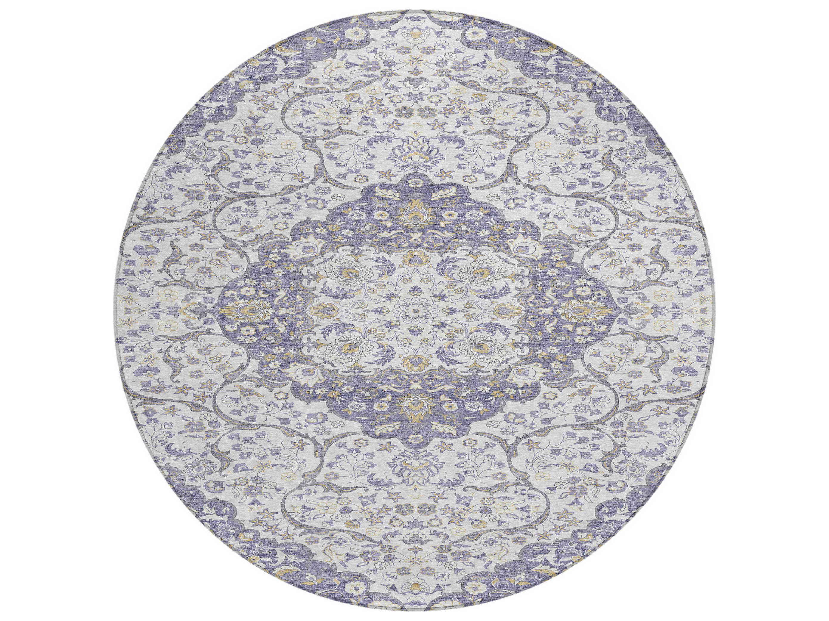 Dalyn Chantille Floral Area Rug