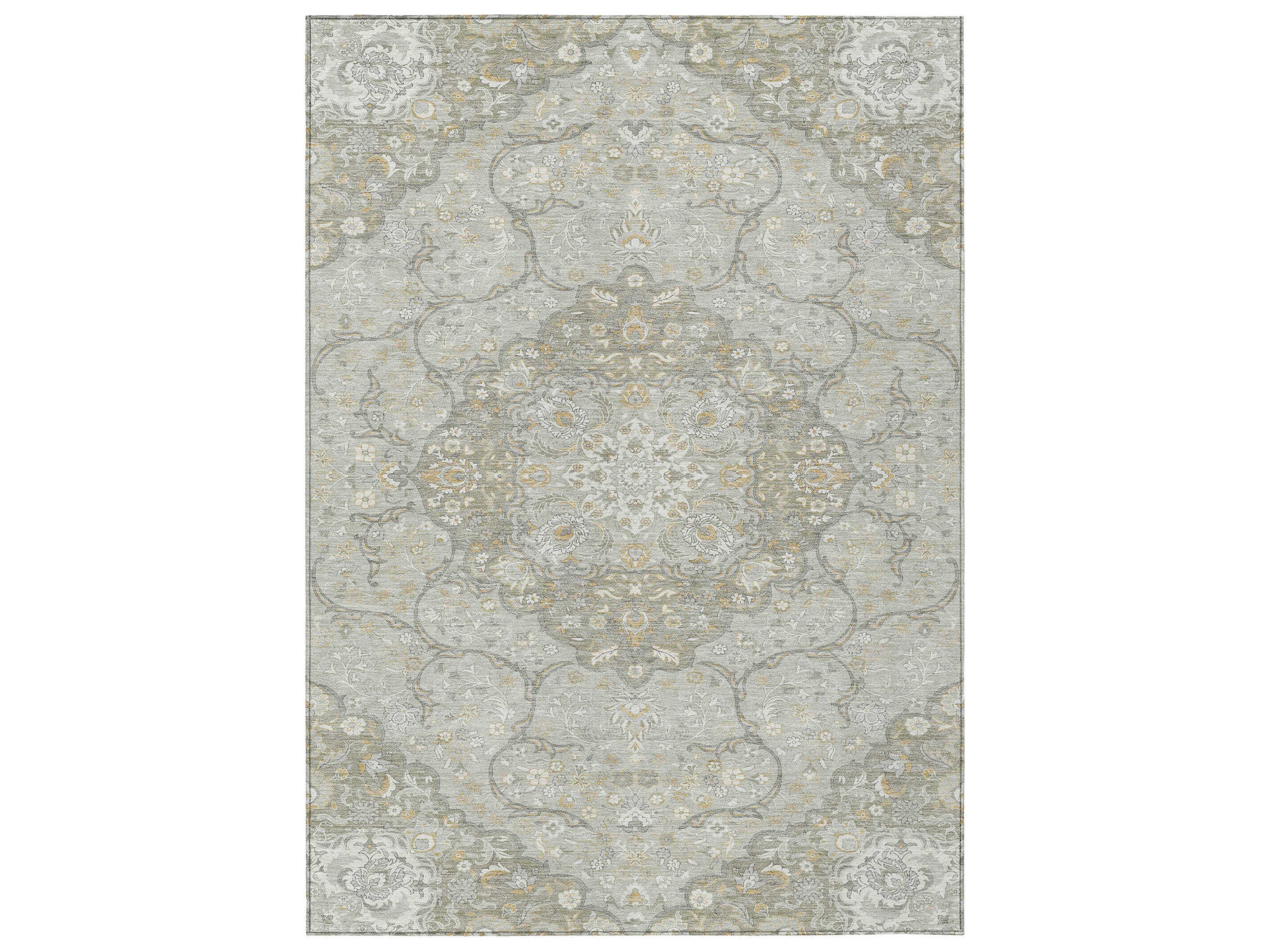 Dalyn Chantille Floral Area Rug