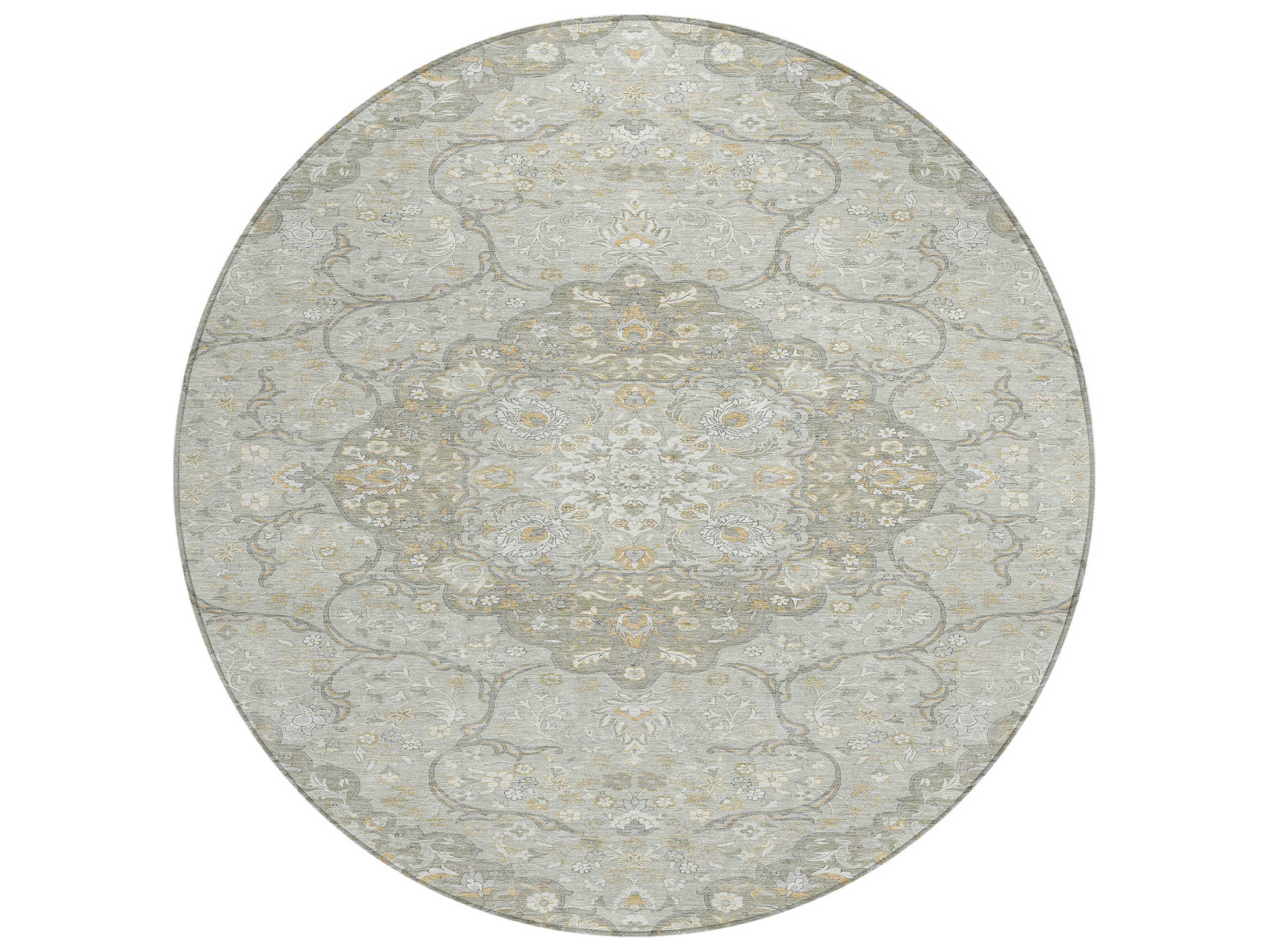 Dalyn Chantille Floral Area Rug