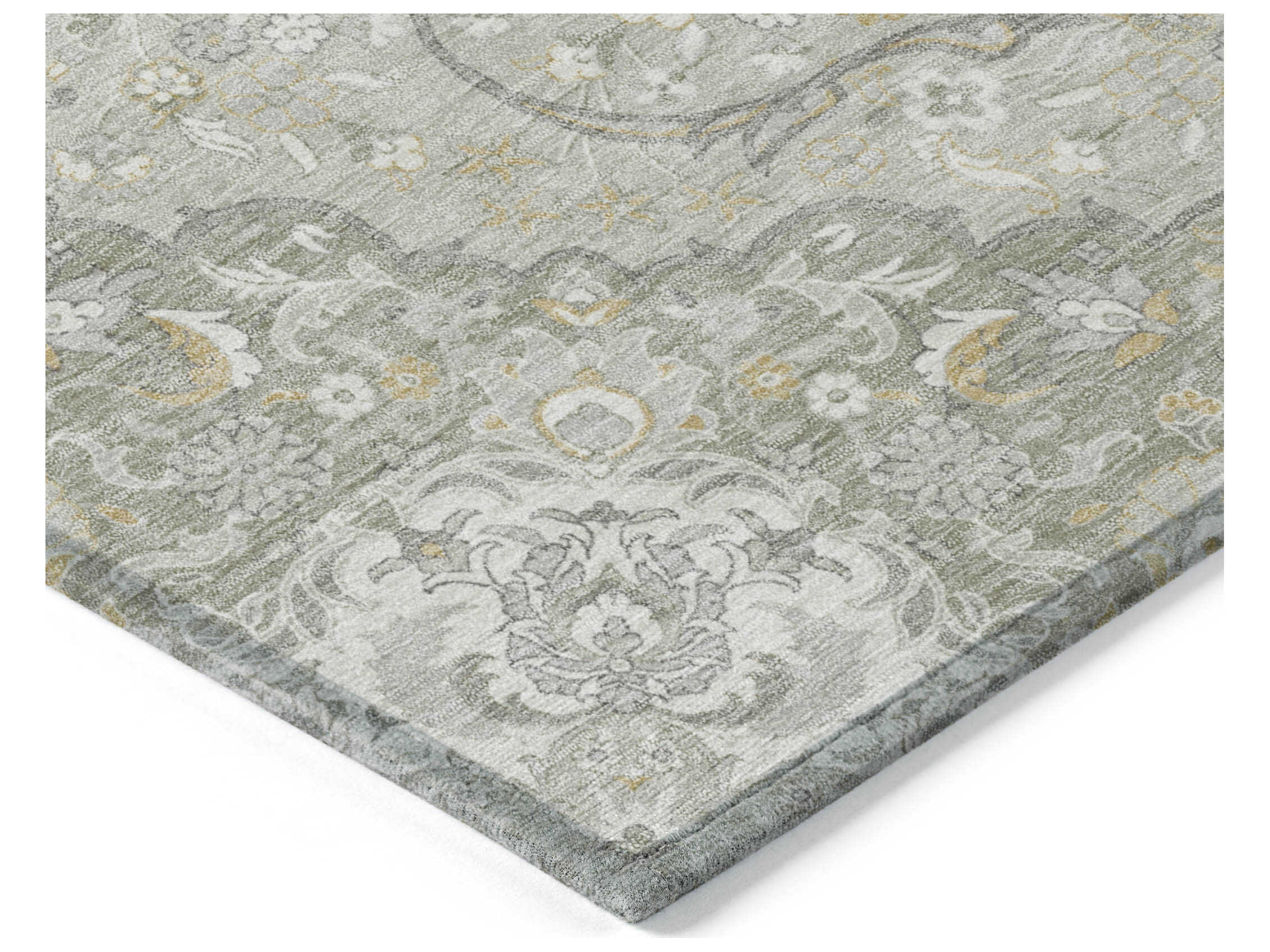 Dalyn Chantille Floral Area Rug