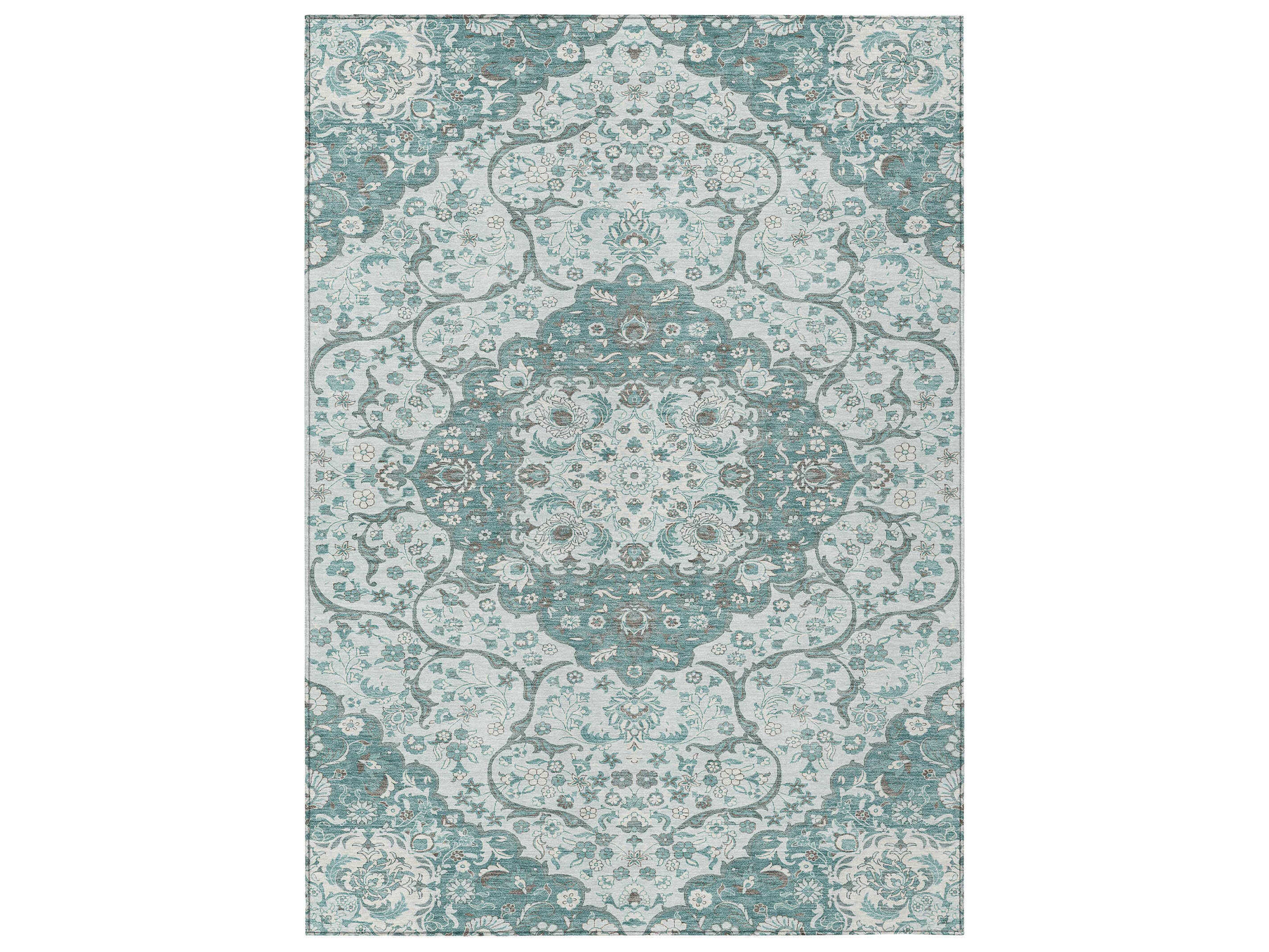 Dalyn Chantille Floral Area Rug