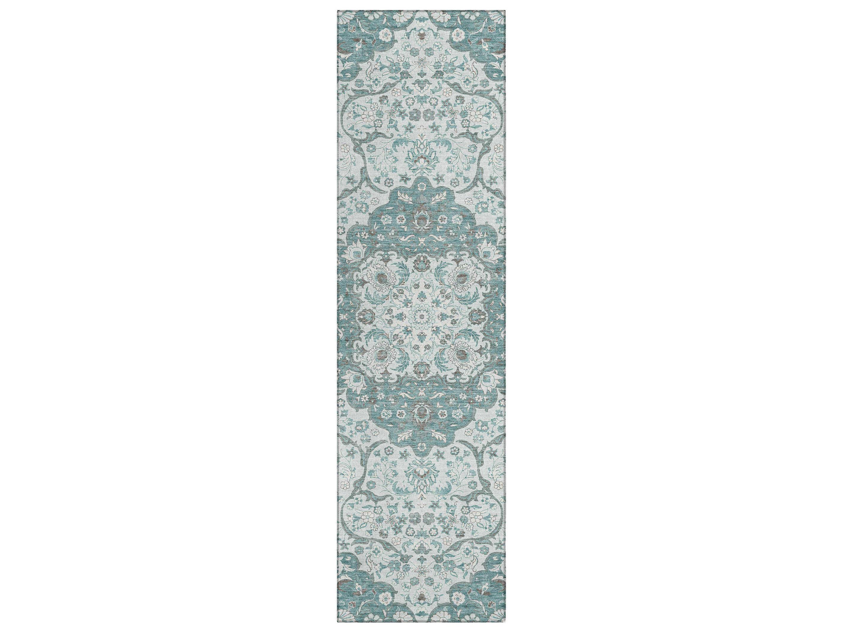 Dalyn Chantille Floral Area Rug