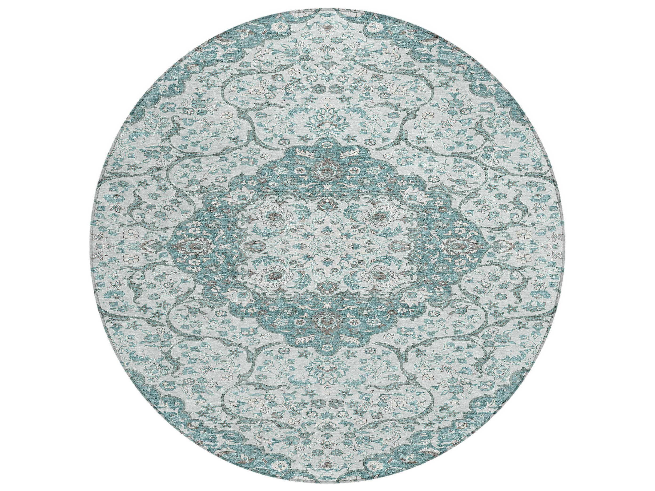 Dalyn Chantille Floral Area Rug