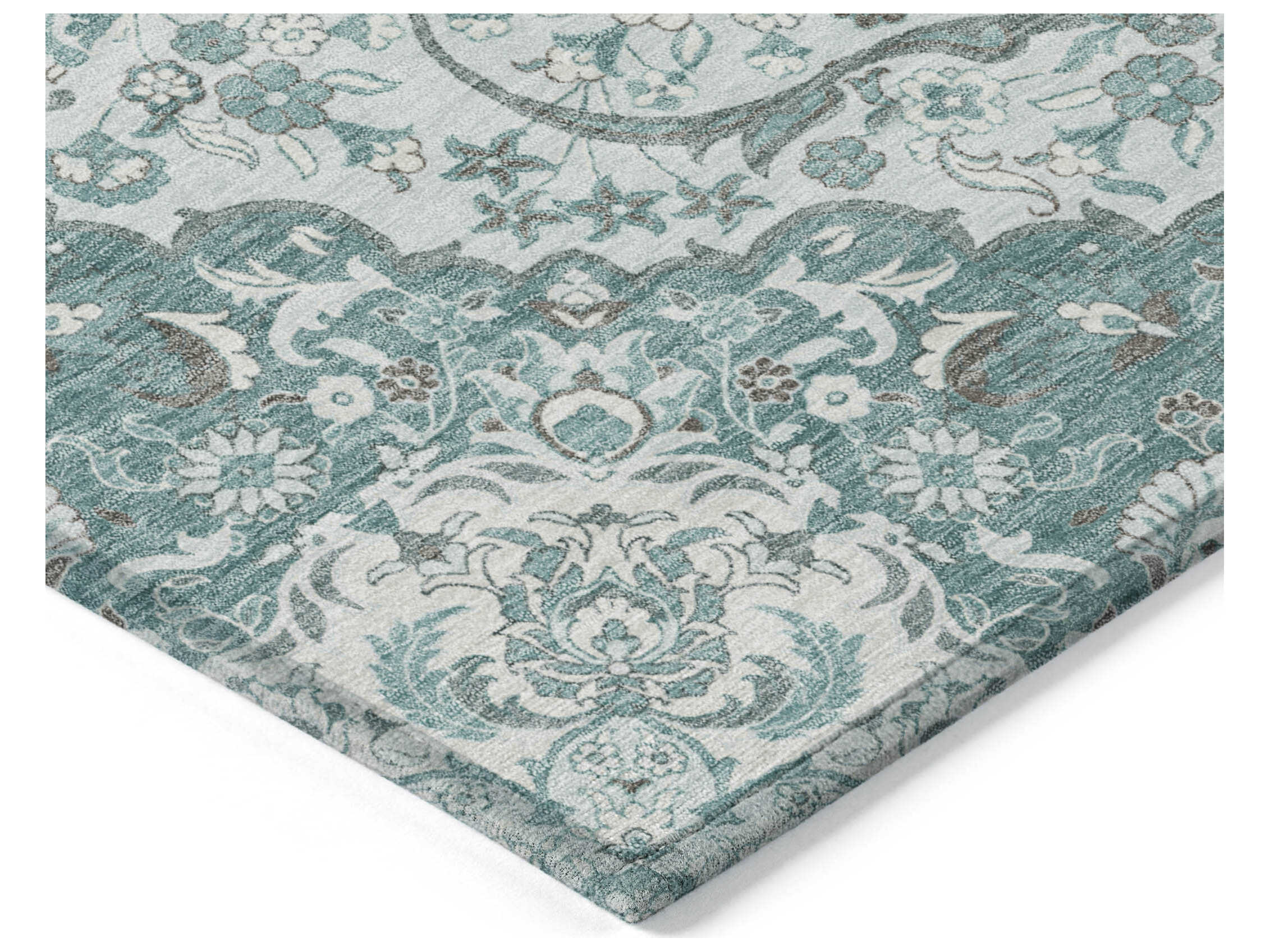 Dalyn Chantille Floral Area Rug