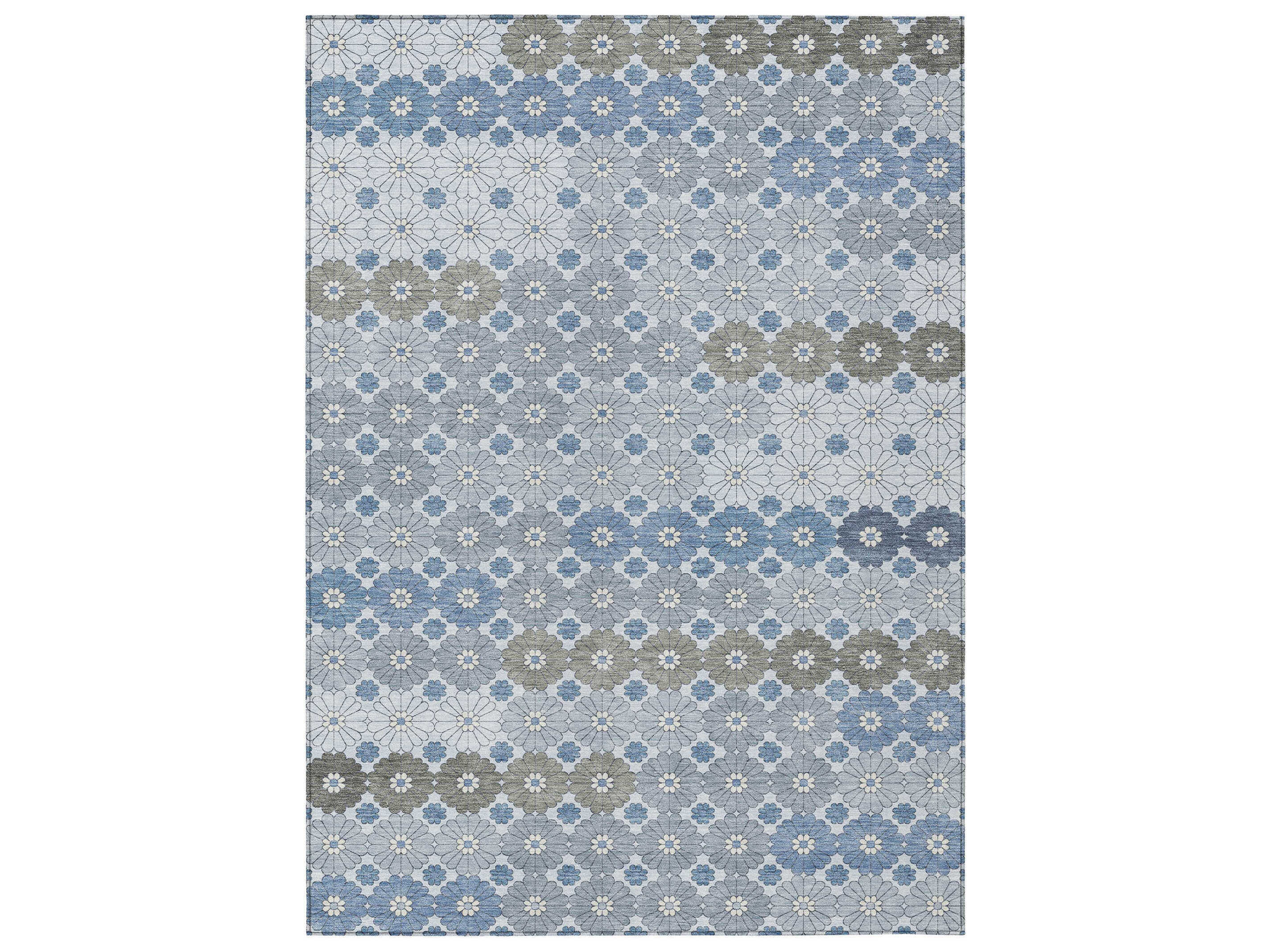 Dalyn Chantille Geometric Area Rug