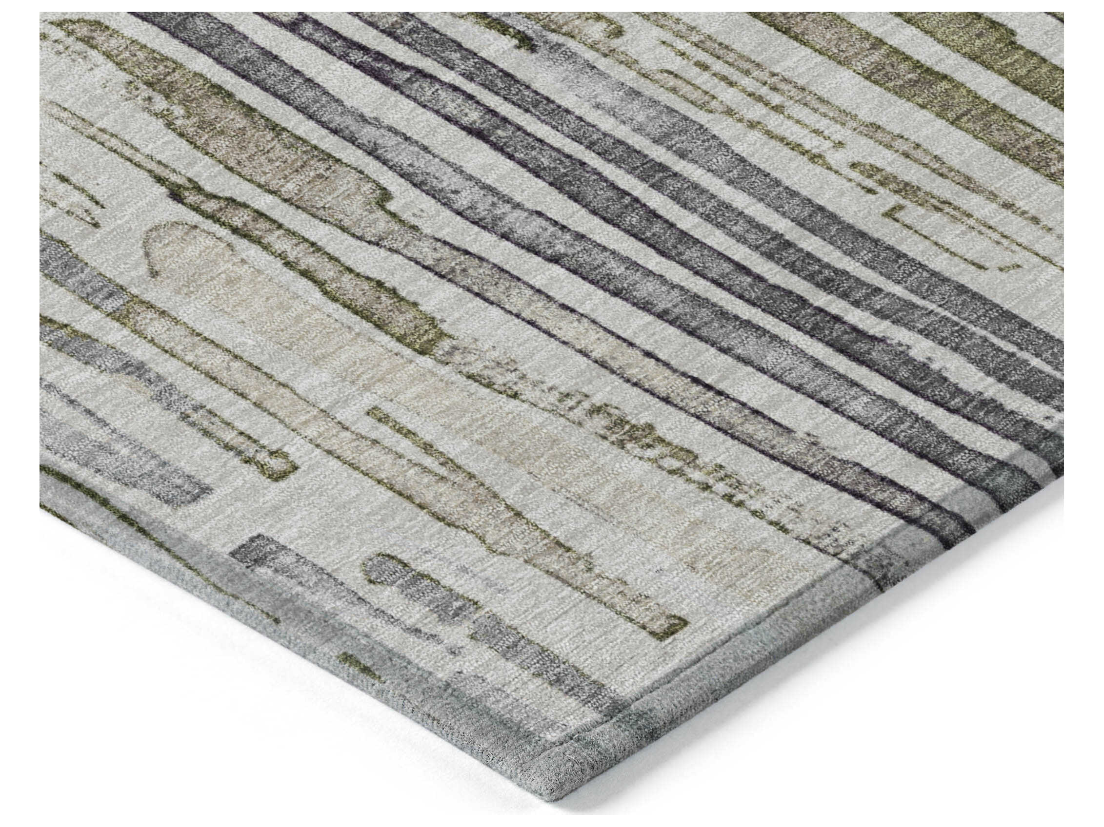 Dalyn Chantille Striped Area Rug