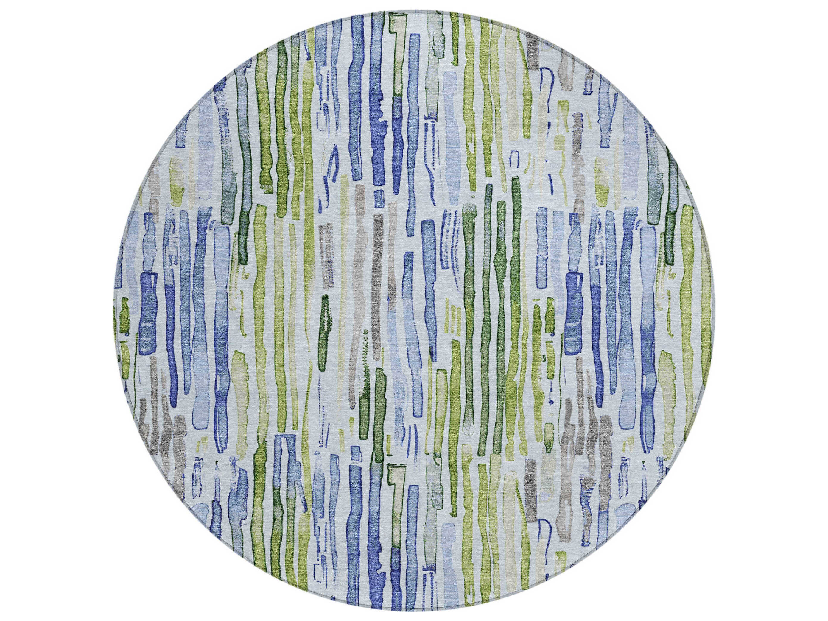 Dalyn Chantille Striped Area Rug