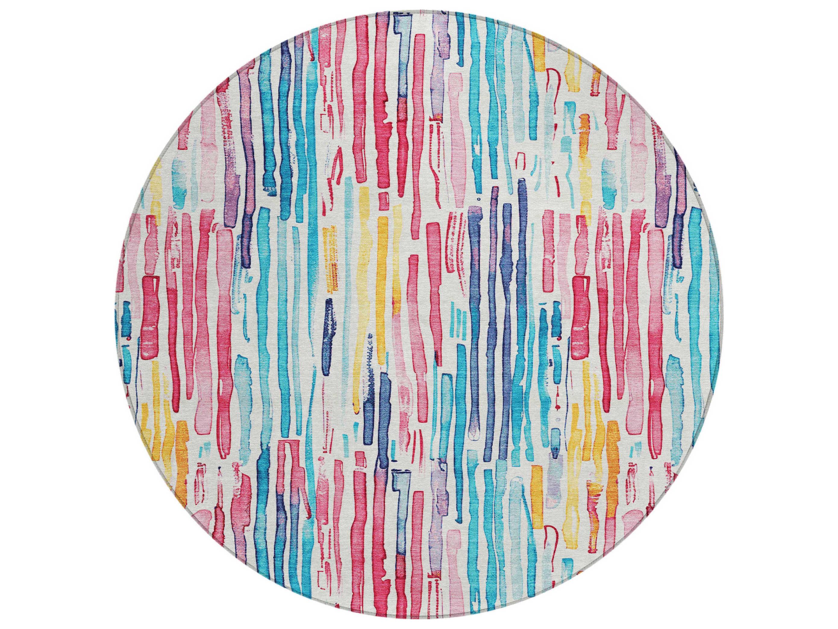 Dalyn Chantille Striped Area Rug