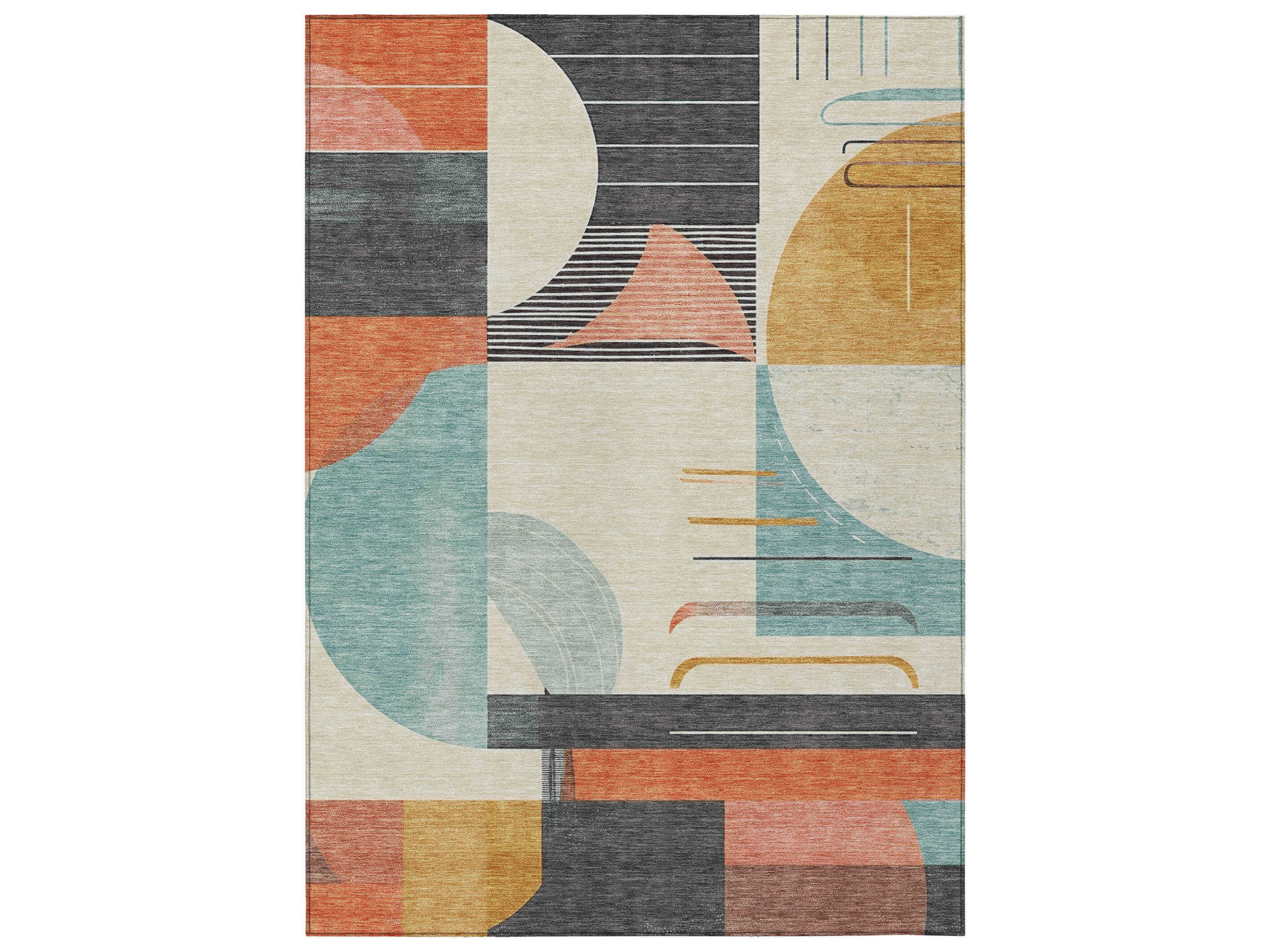 Dalyn Chantille Geometric Area Rug
