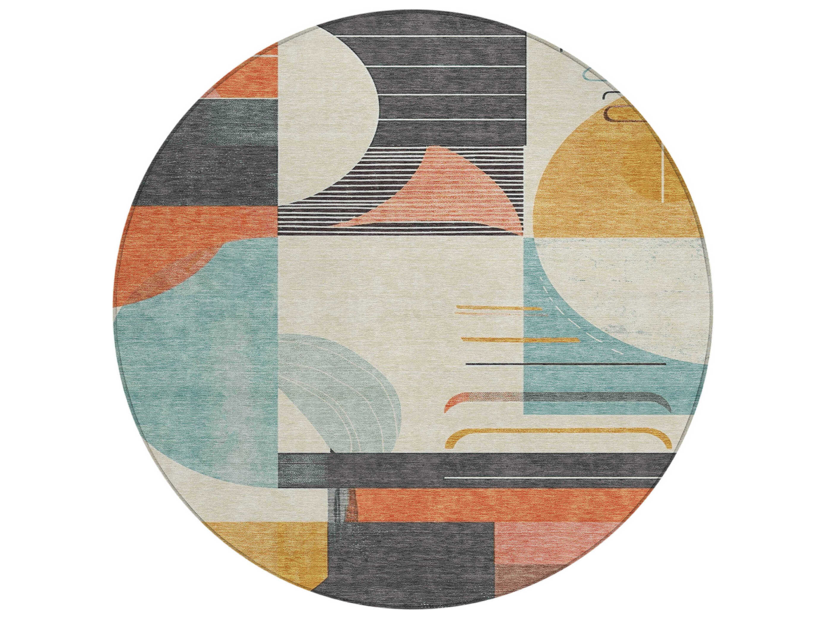 Dalyn Chantille Geometric Area Rug