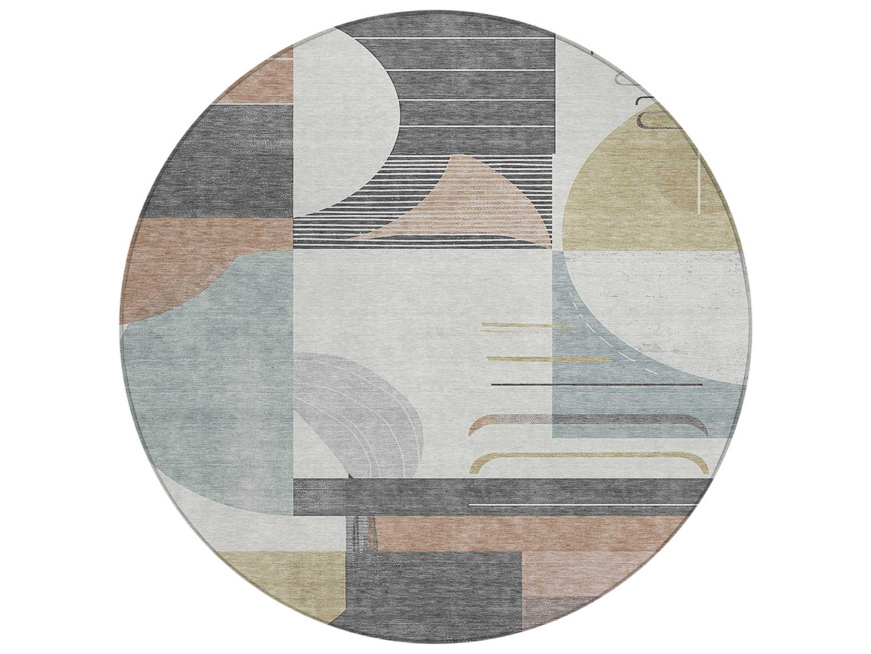 Dalyn Chantille Geometric Area Rug