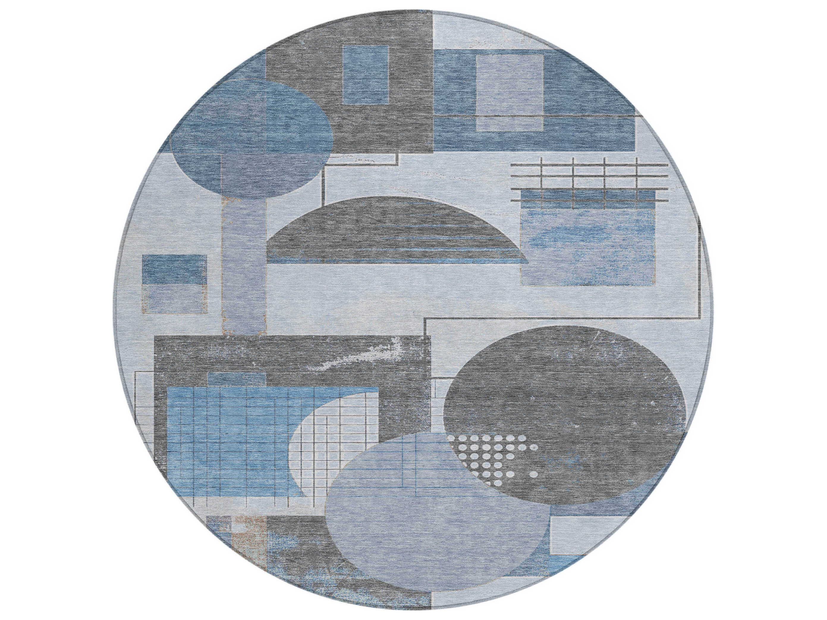 Dalyn Chantille Geometric Area Rug