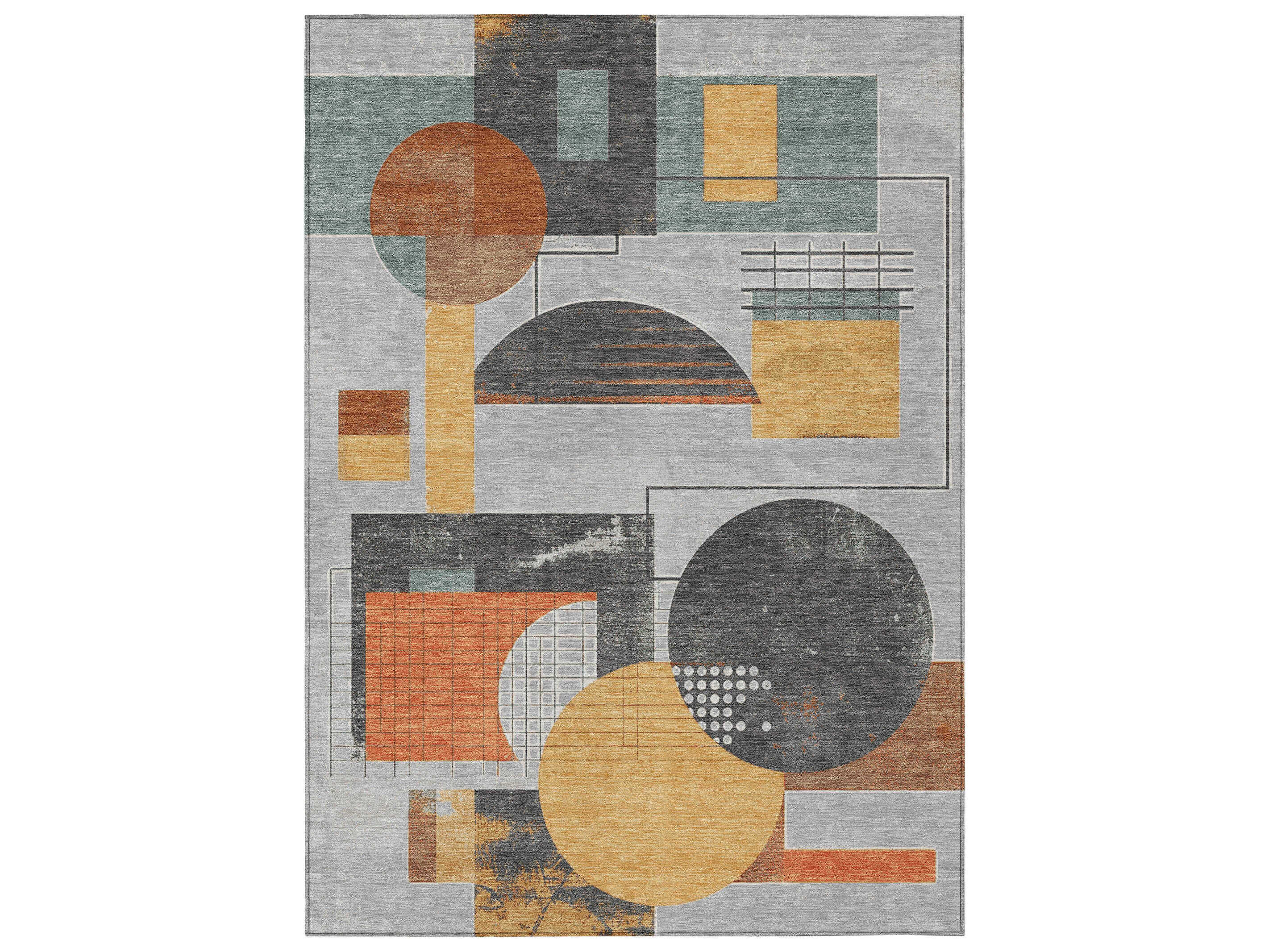 Dalyn Chantille Geometric Area Rug